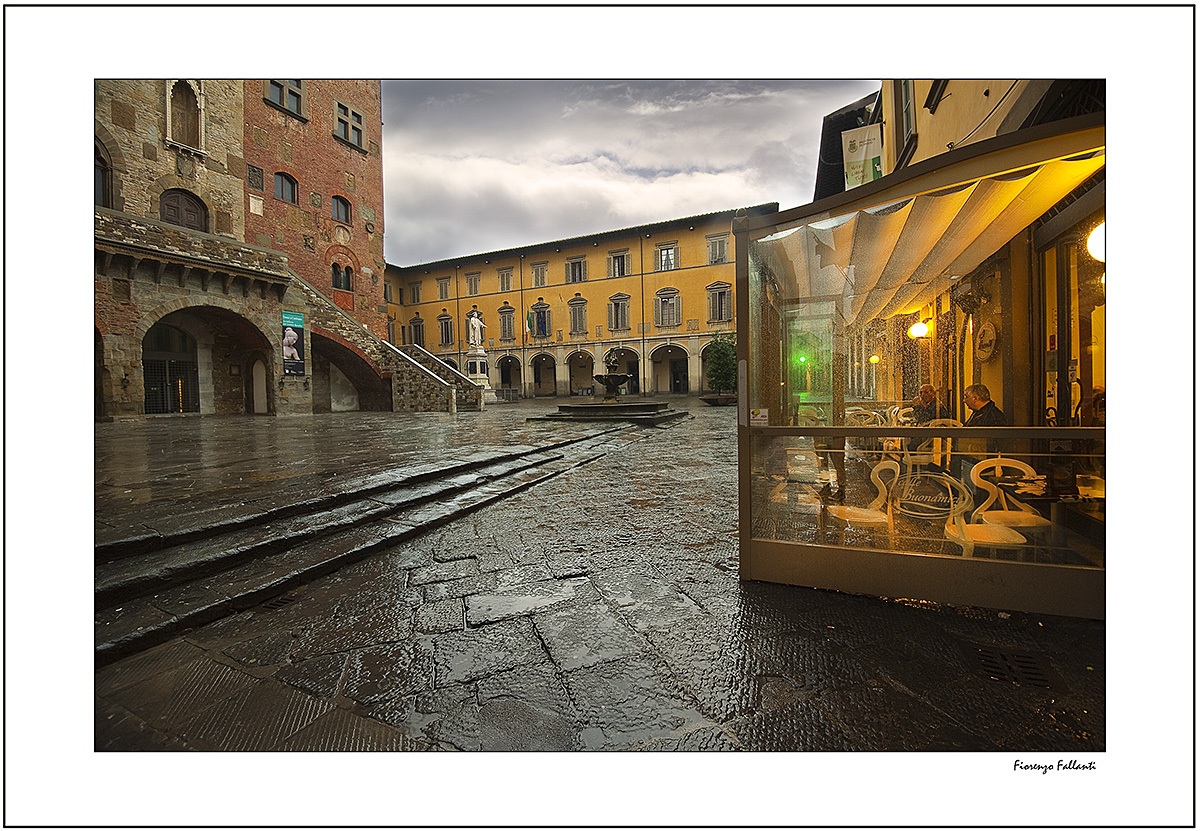 Dawn in the rain ... 3 ...