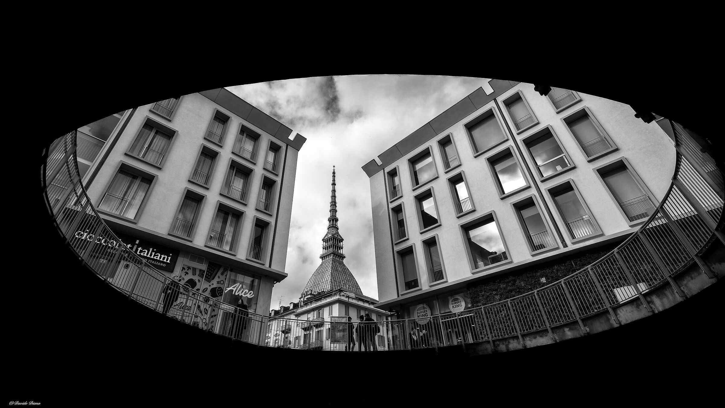 Insolite prospettive - Torino