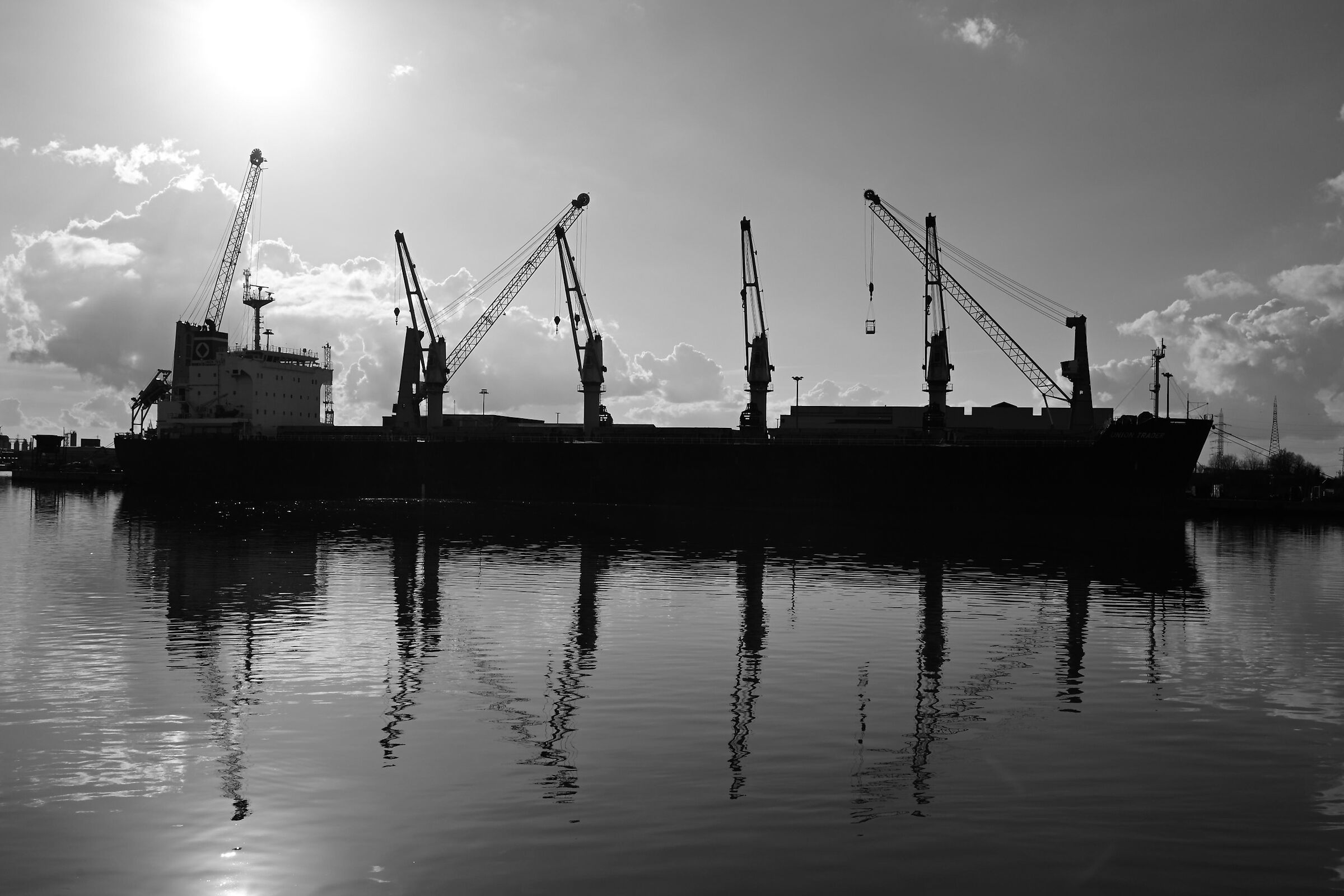 Industrial Landscapes