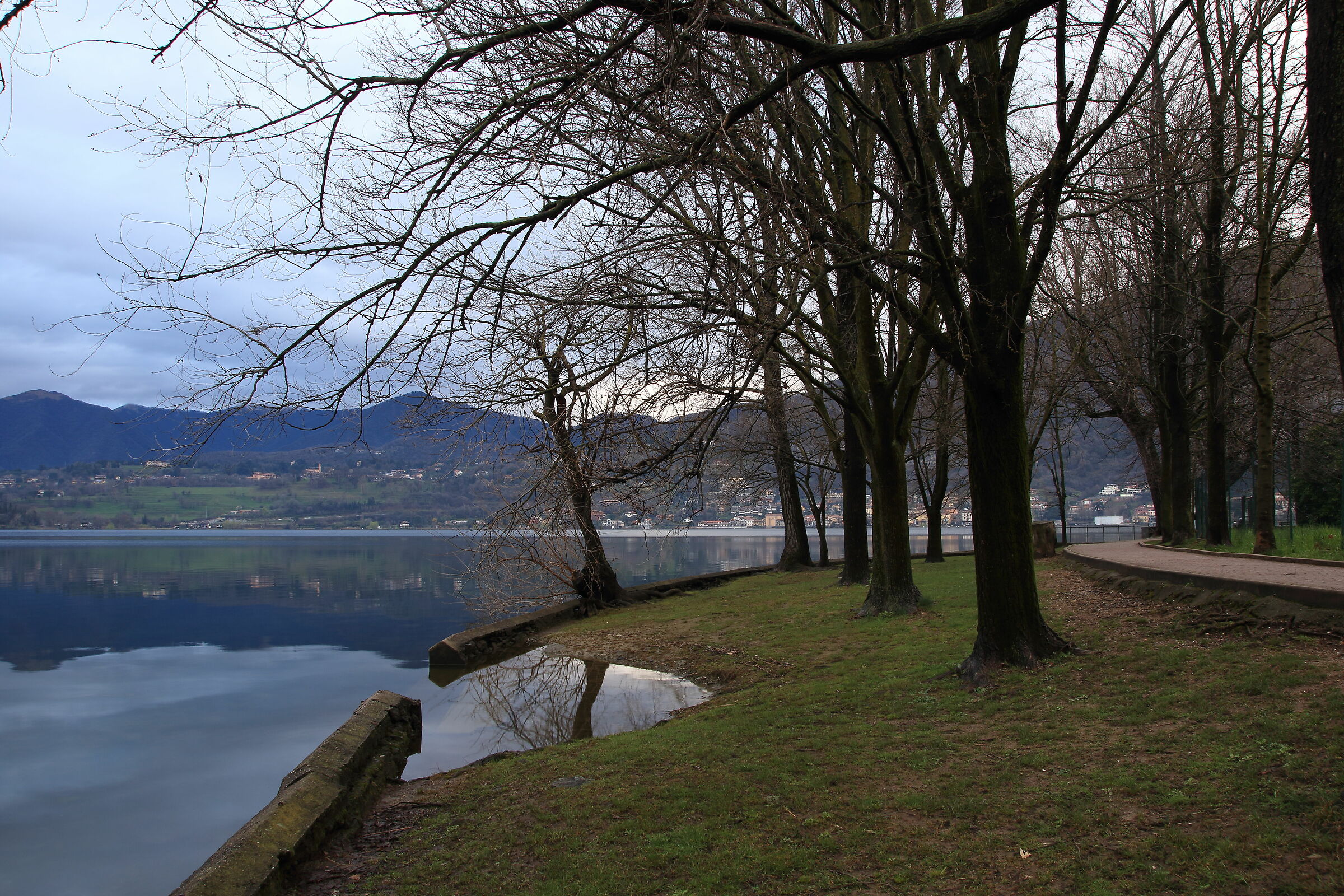 Il Lago di Sera - Serata sul Lago 2