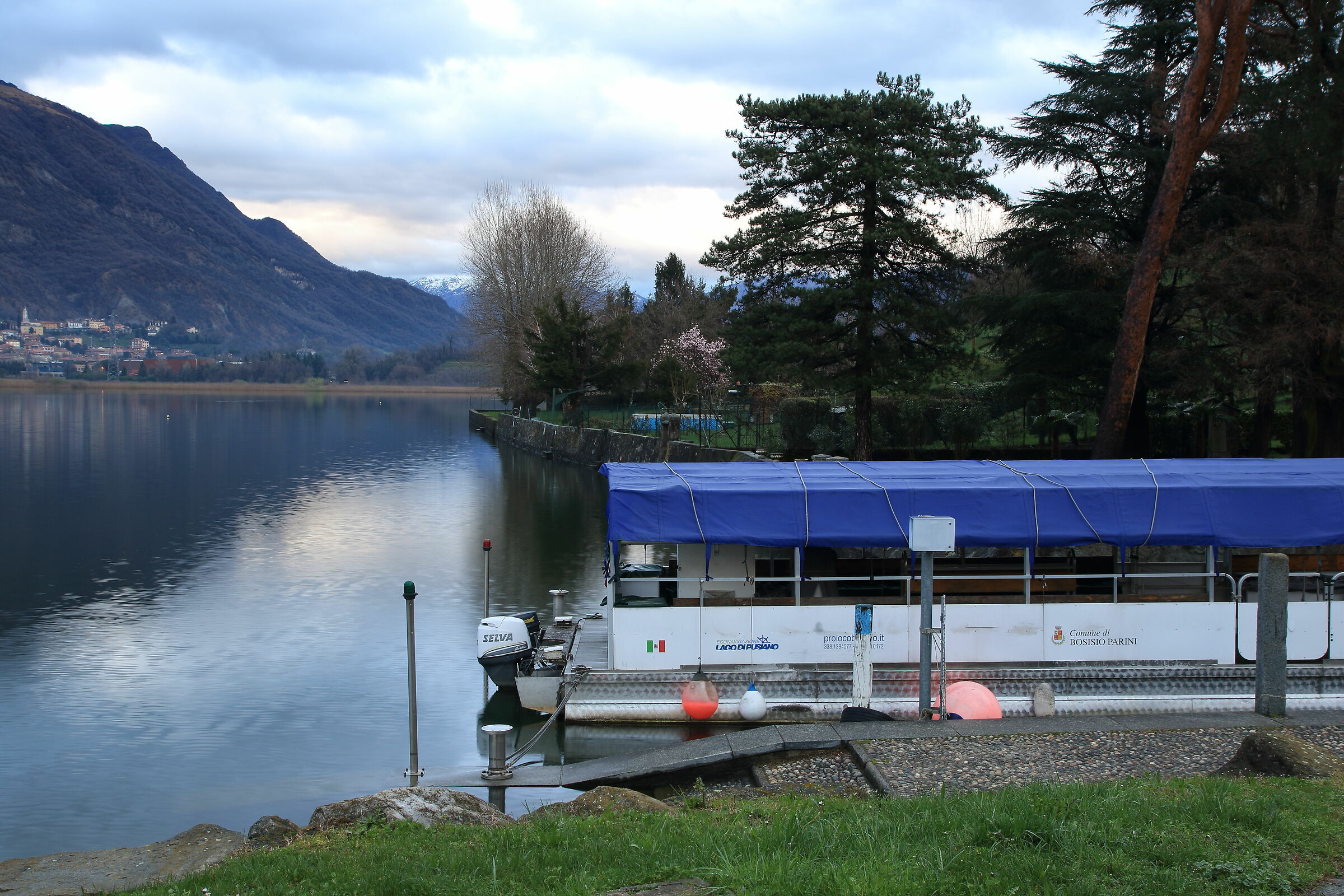 Finchè la barca non va