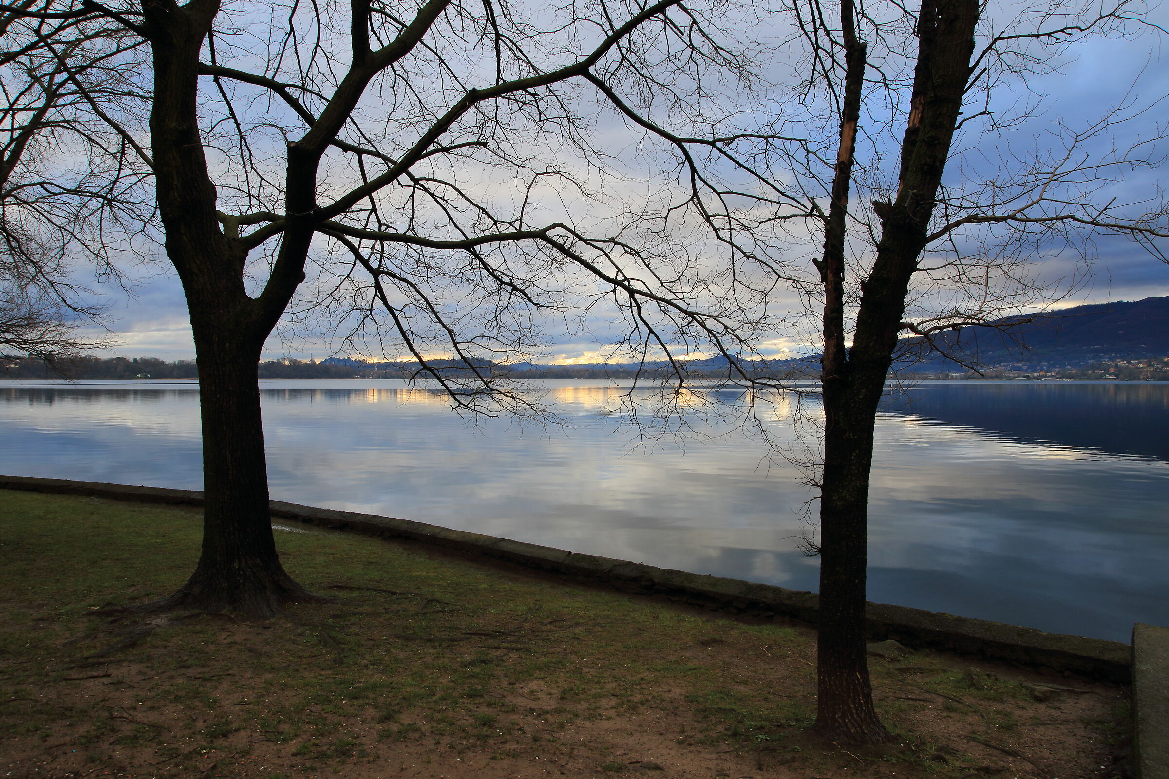 Ultimi sprazzi di luce