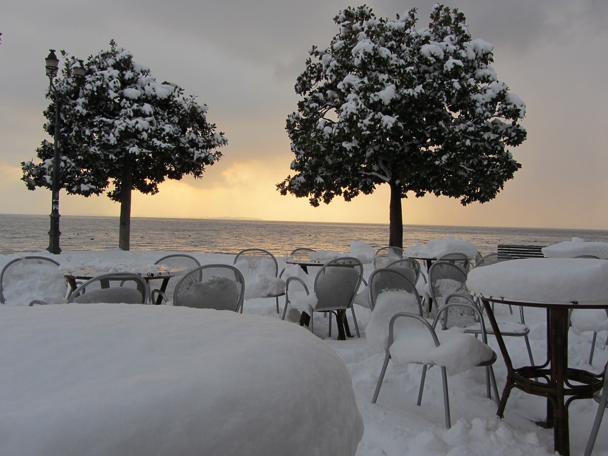 Bardolino innevata - 1