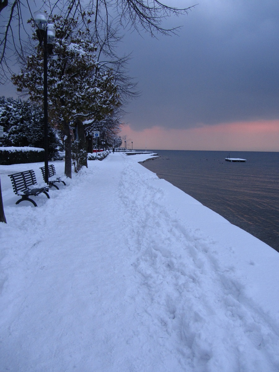Bardolino snow - 3