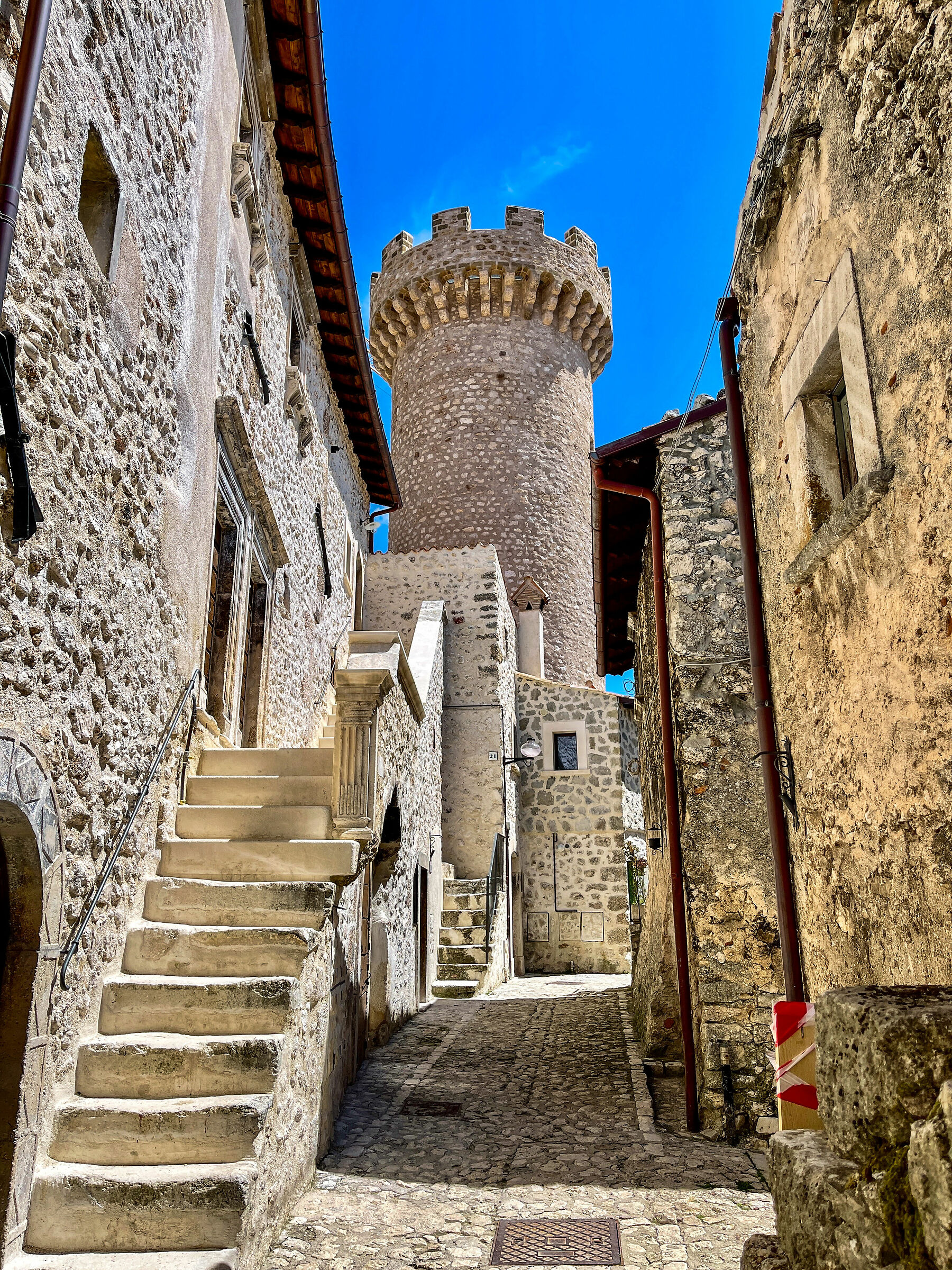 Abruzzo scorci medioevali