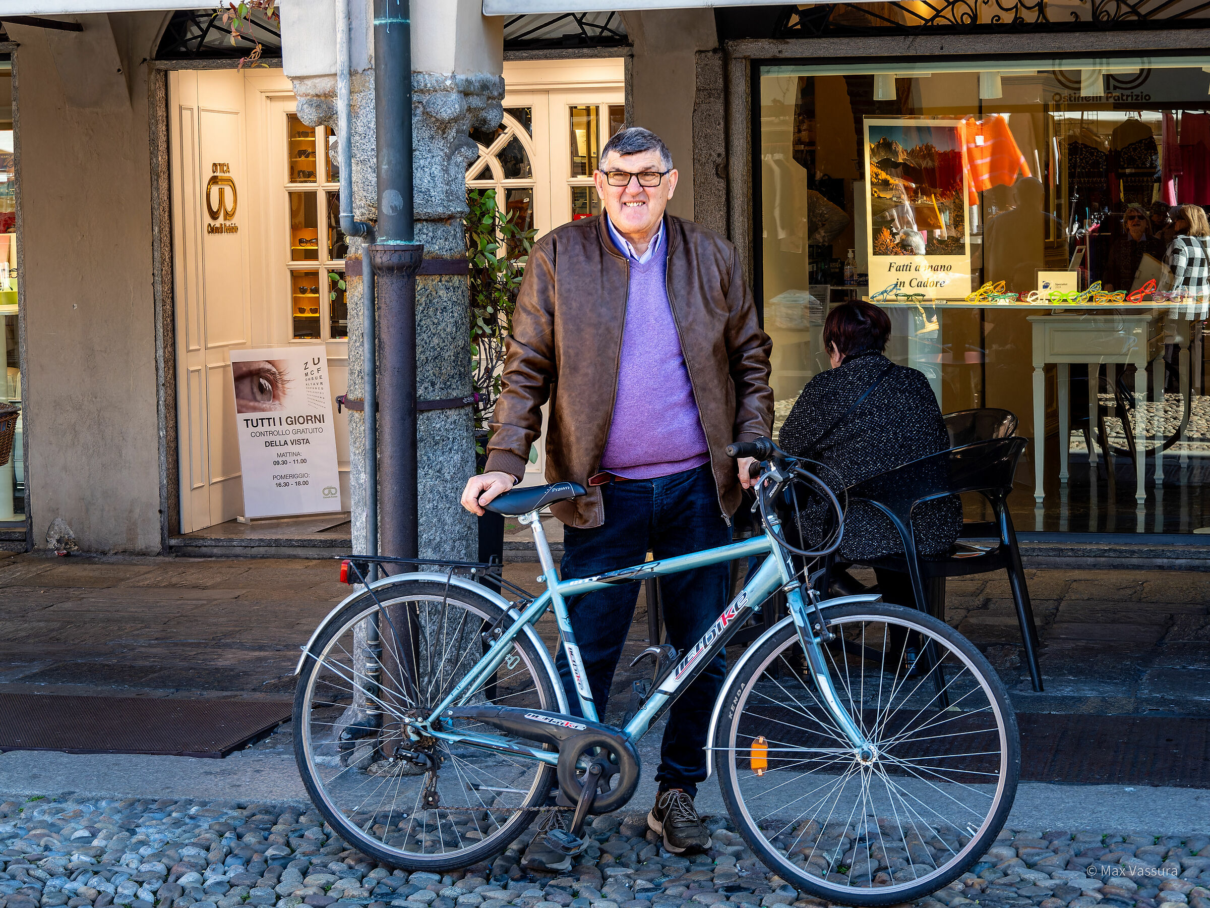 Ma la me mujè la se desciula o no ?