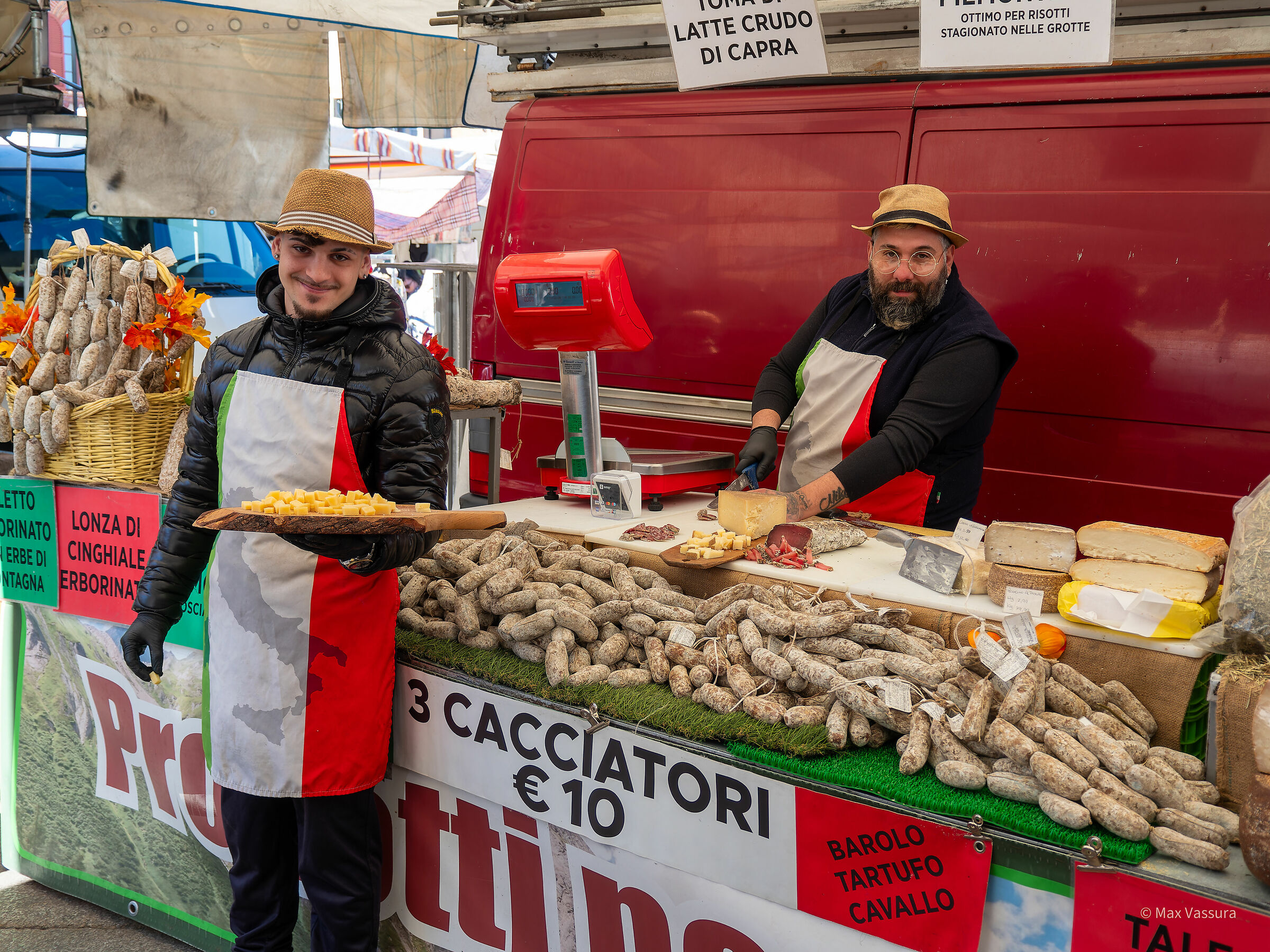 Un tocco di castelmagnooooooo ????