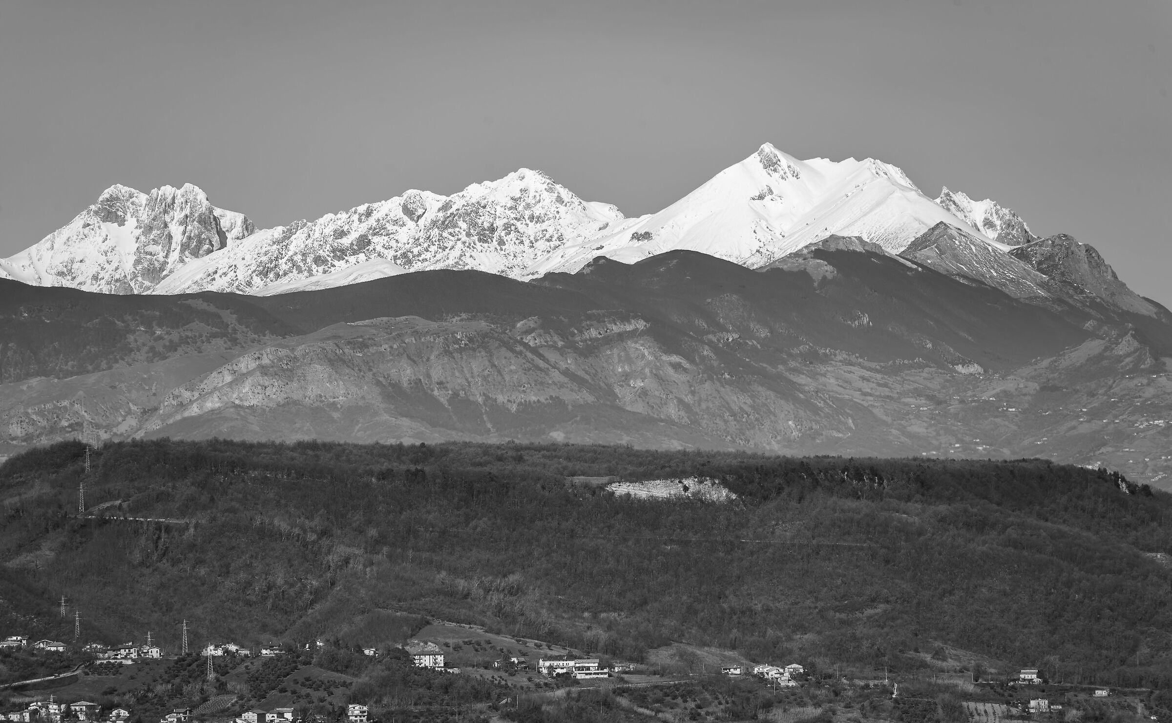 Gran Sasso d'Italia