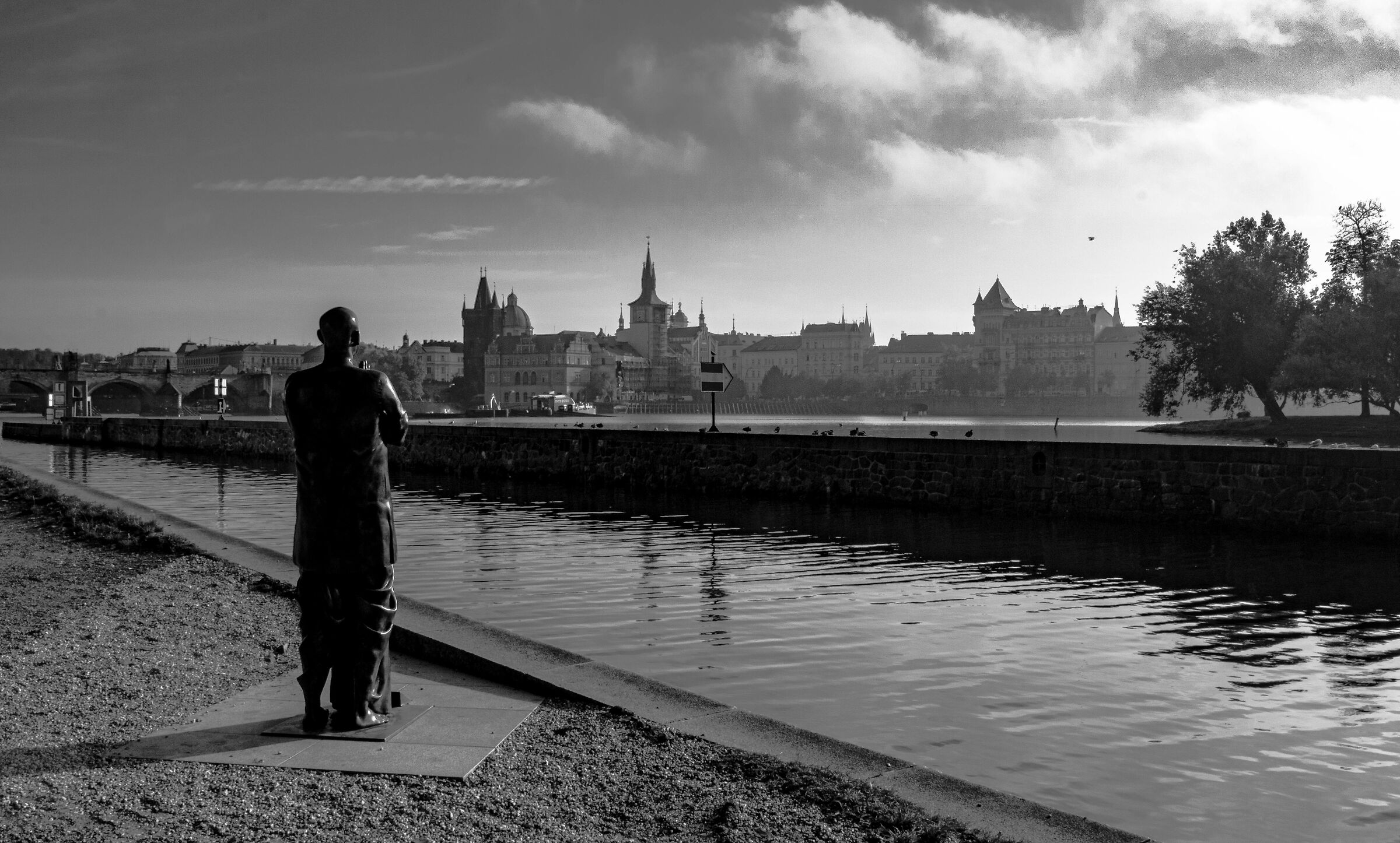 Statua dell'armonia o della preghiera
