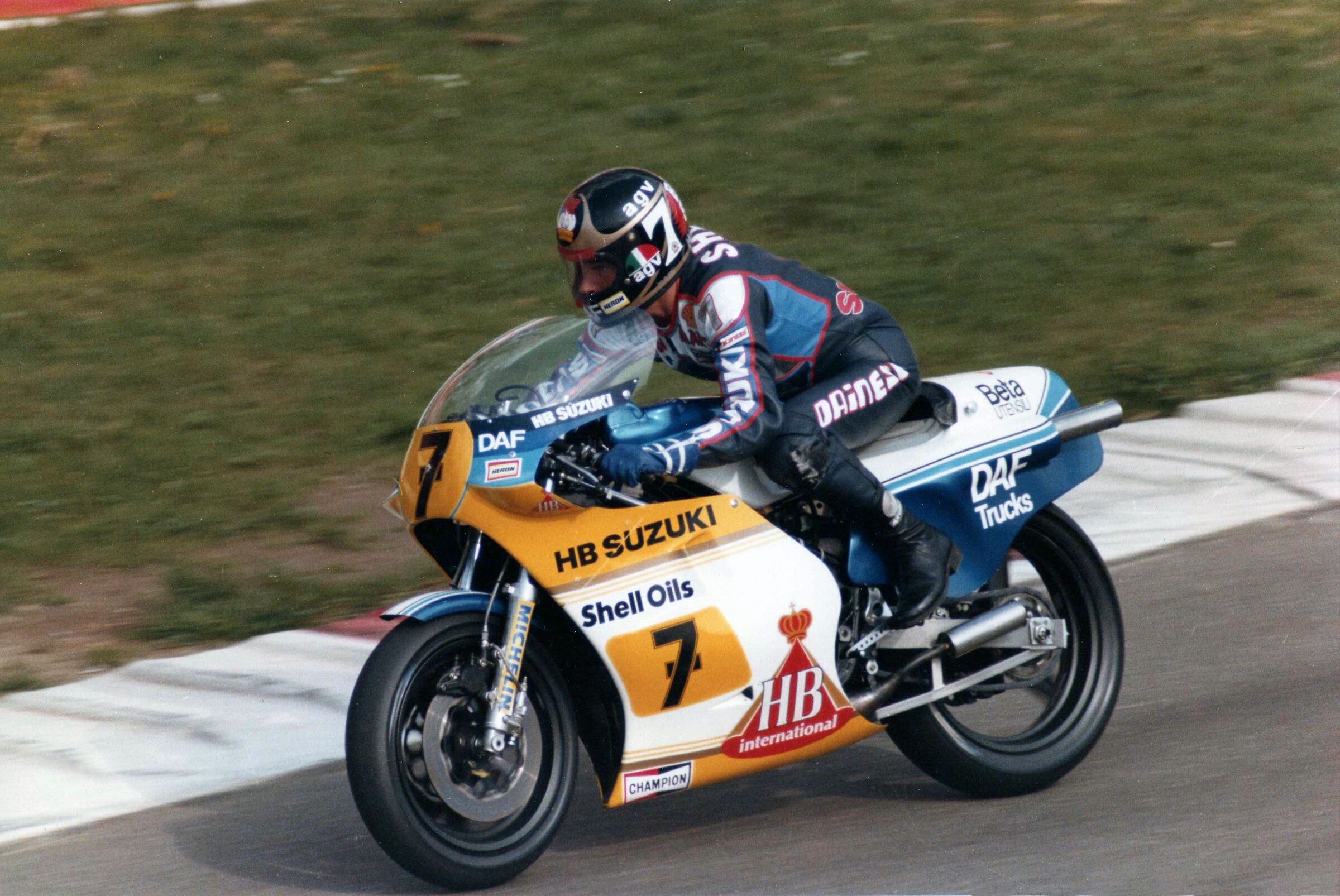 Barry Sheene
