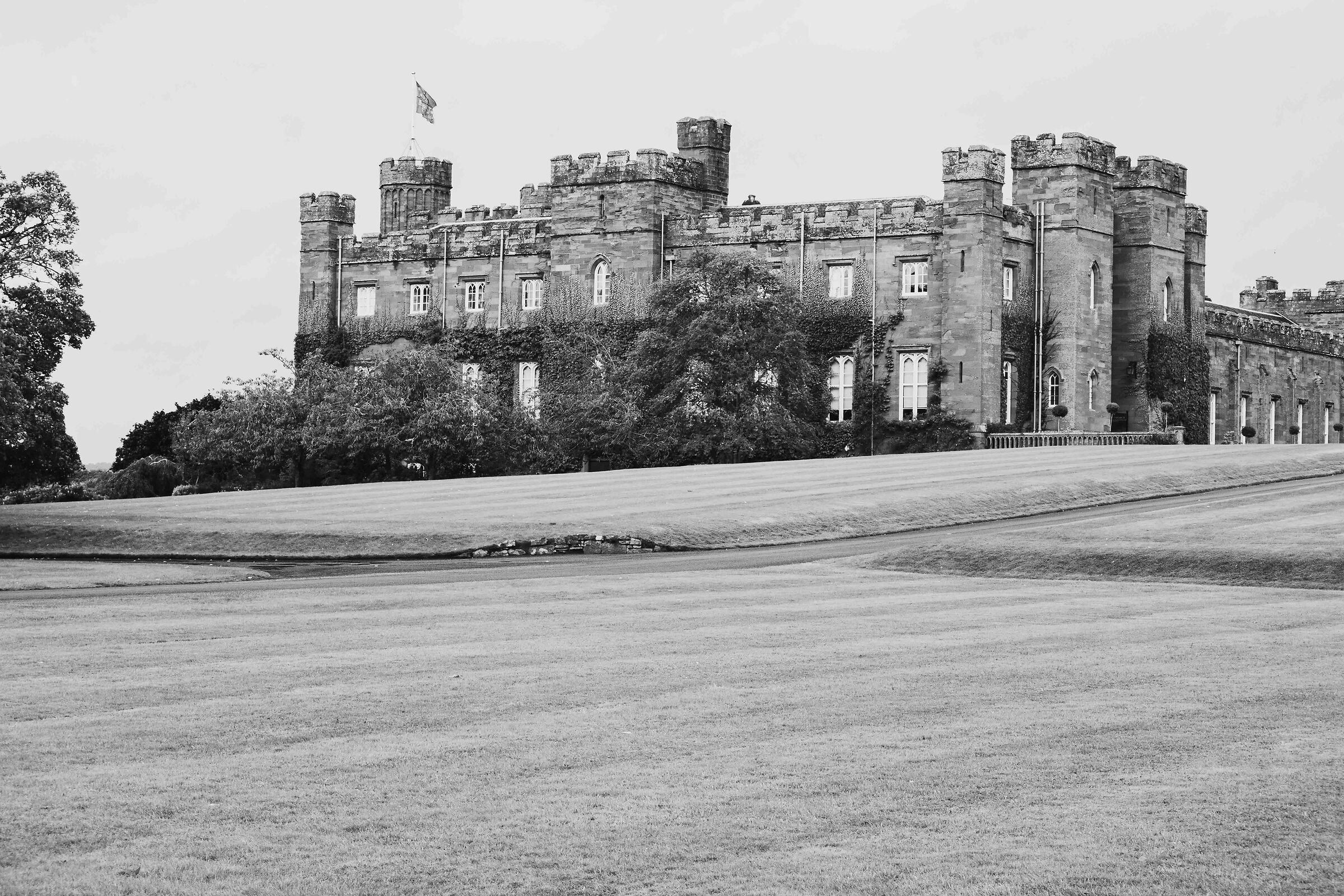 Perth Castle