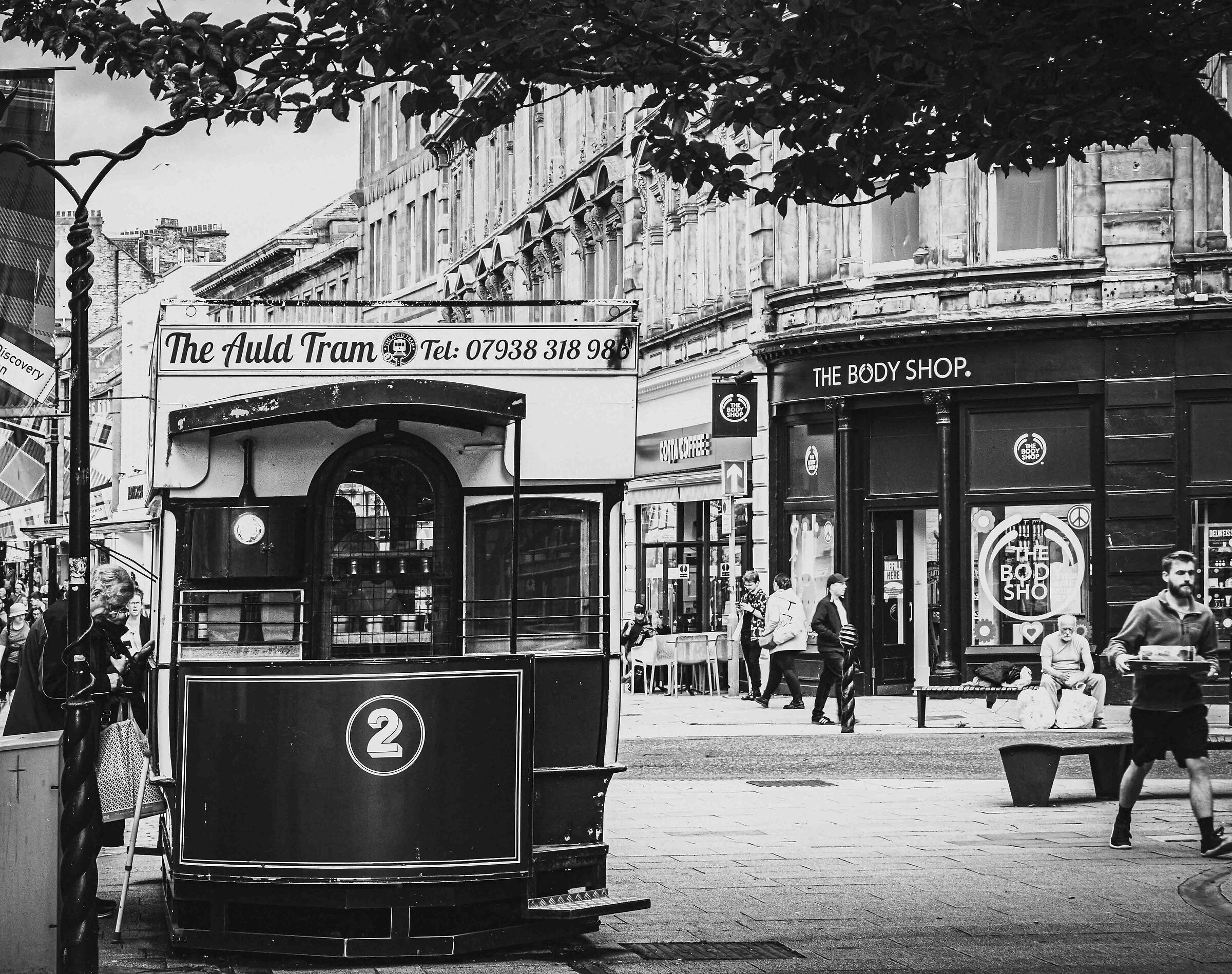 Dundee Street