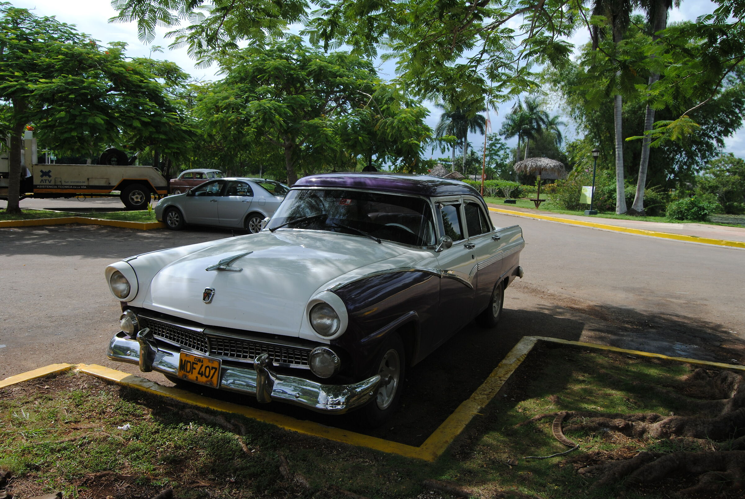 The Ford
