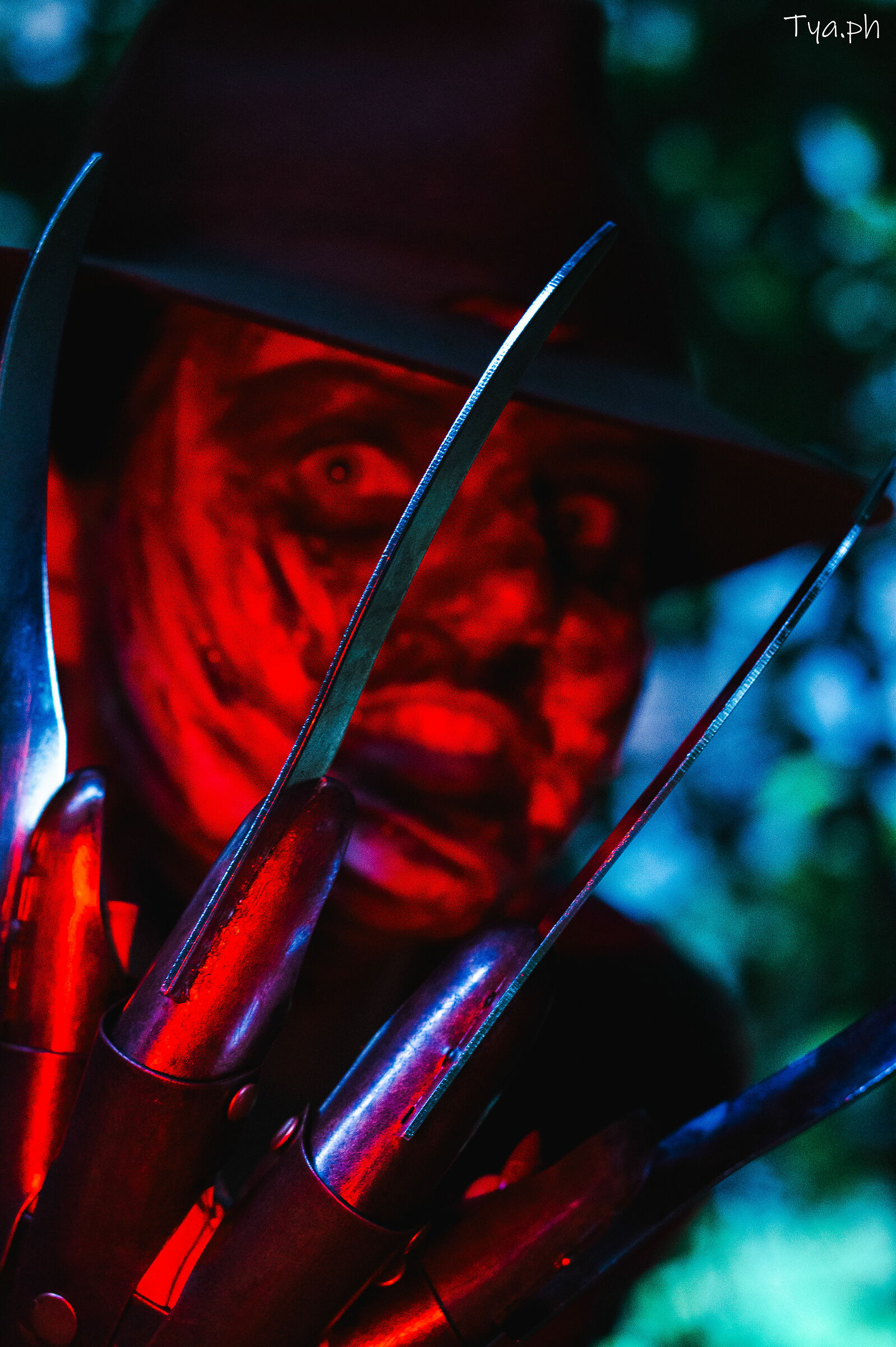 Freddy Krueger - Valentina