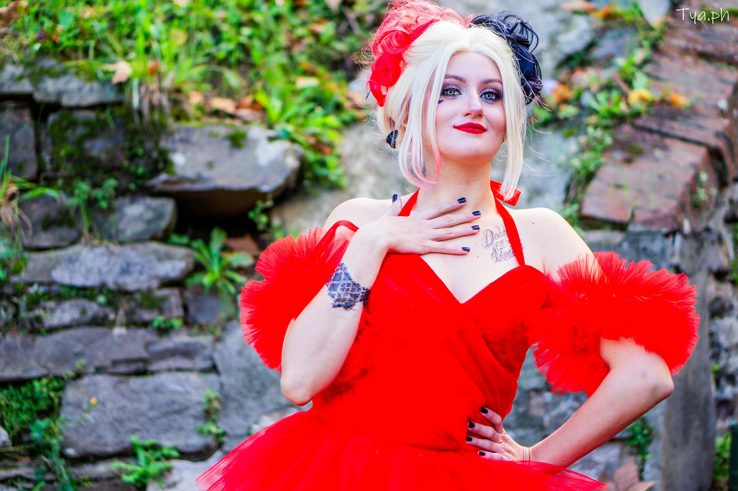 Harley Quinn - LCG23