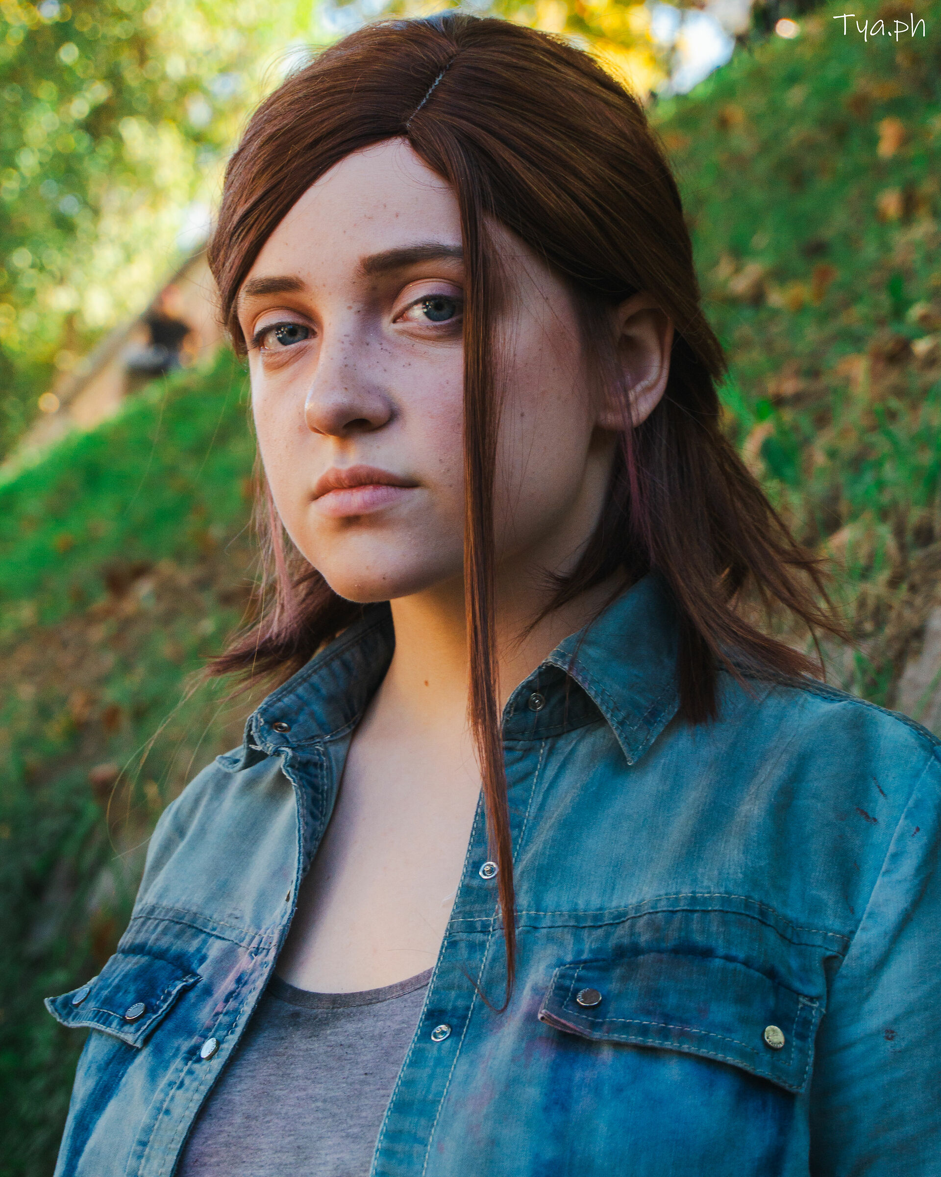 Ellie The Last of us - lcg22