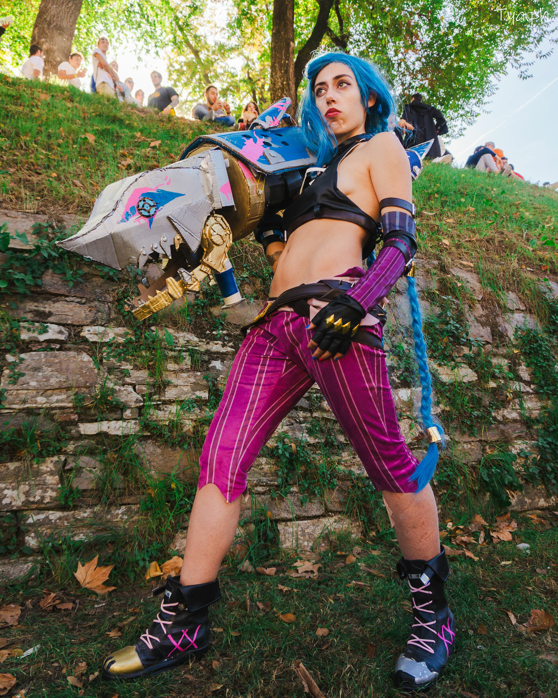 Jinx - LCG22