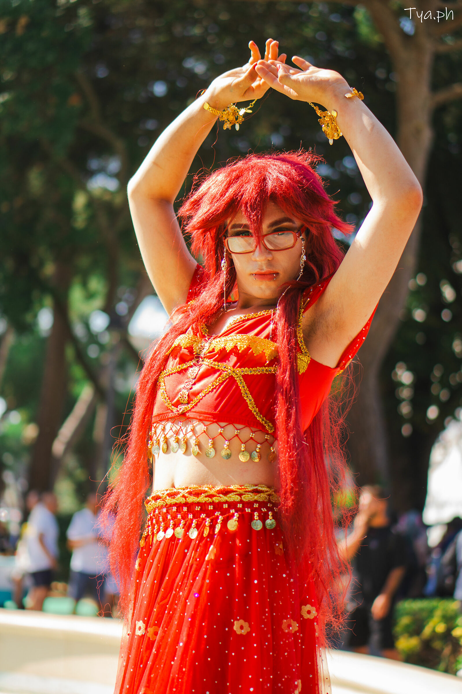 Grell - RiminiComix23