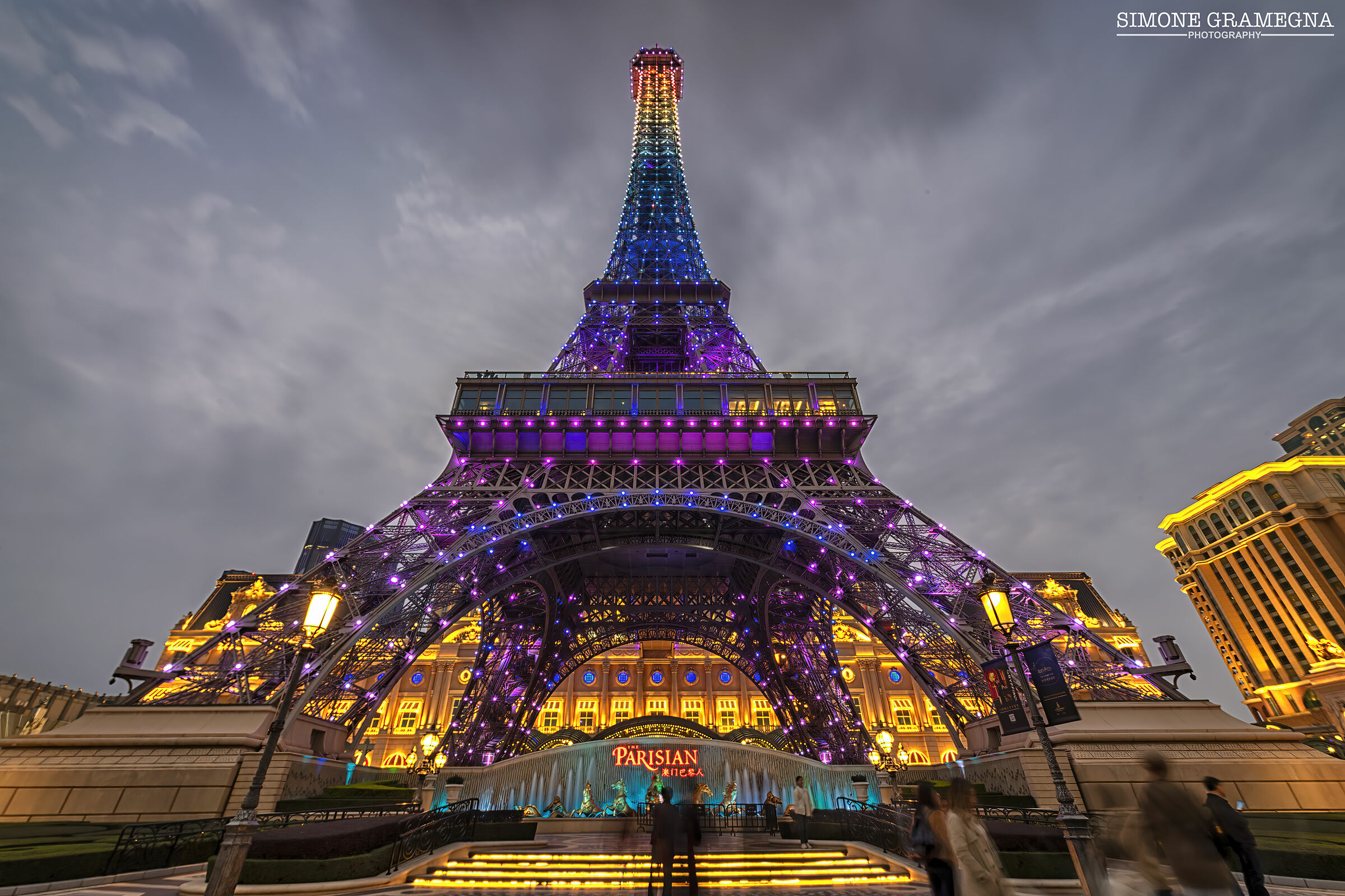 Parigi o Las Vegas o Macao?