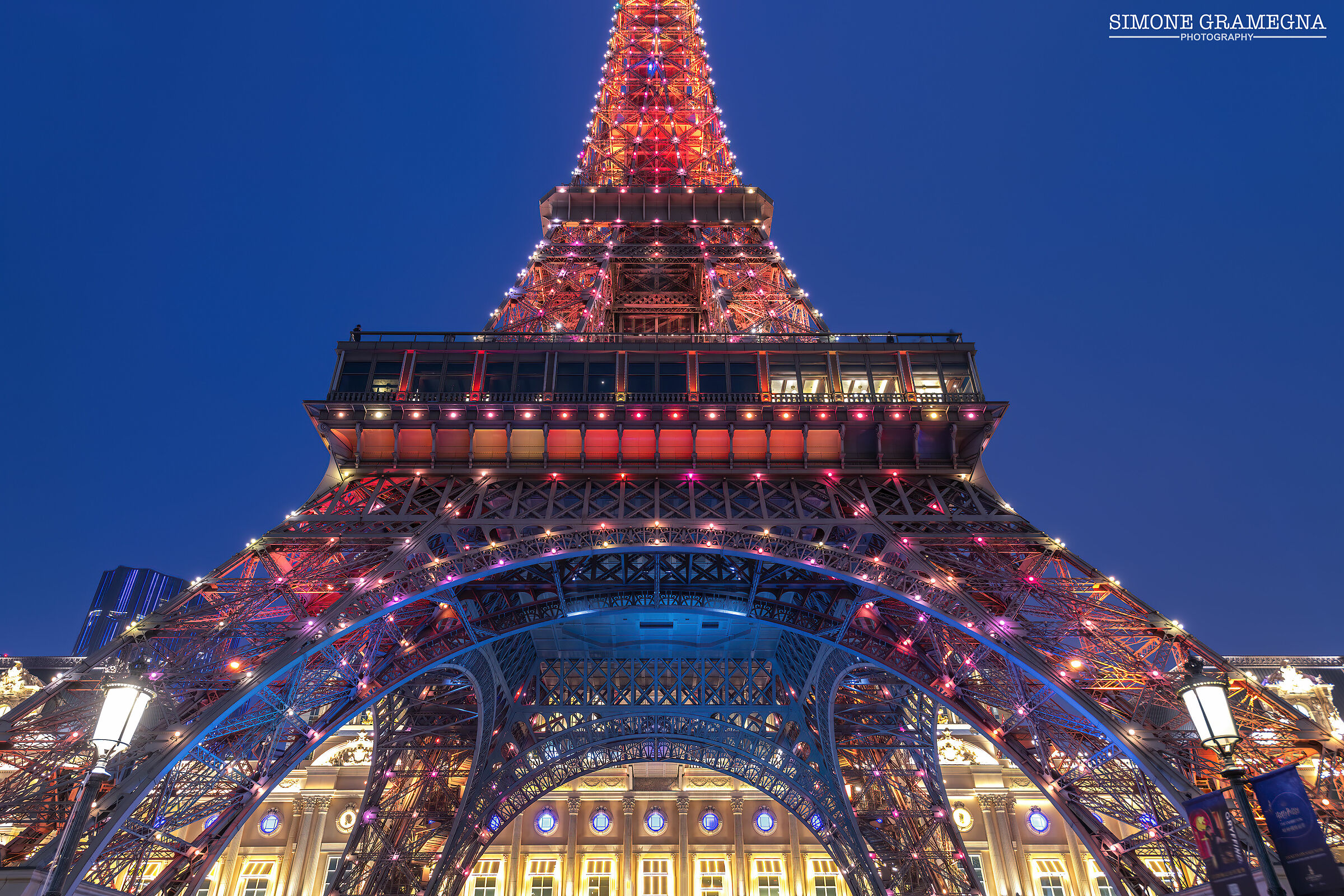 Parigi o Las Vegas o Macao?