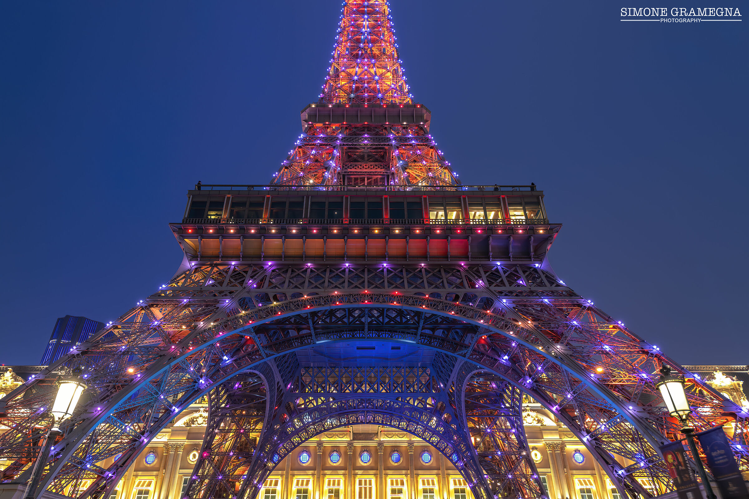 Parigi, Las Vegas o Macao?