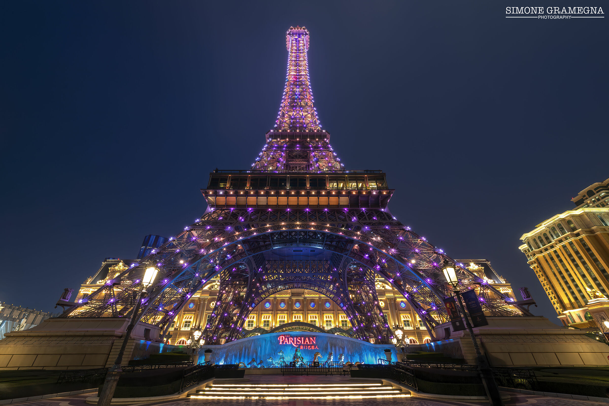 Parigi, Las Vegas o Macao?