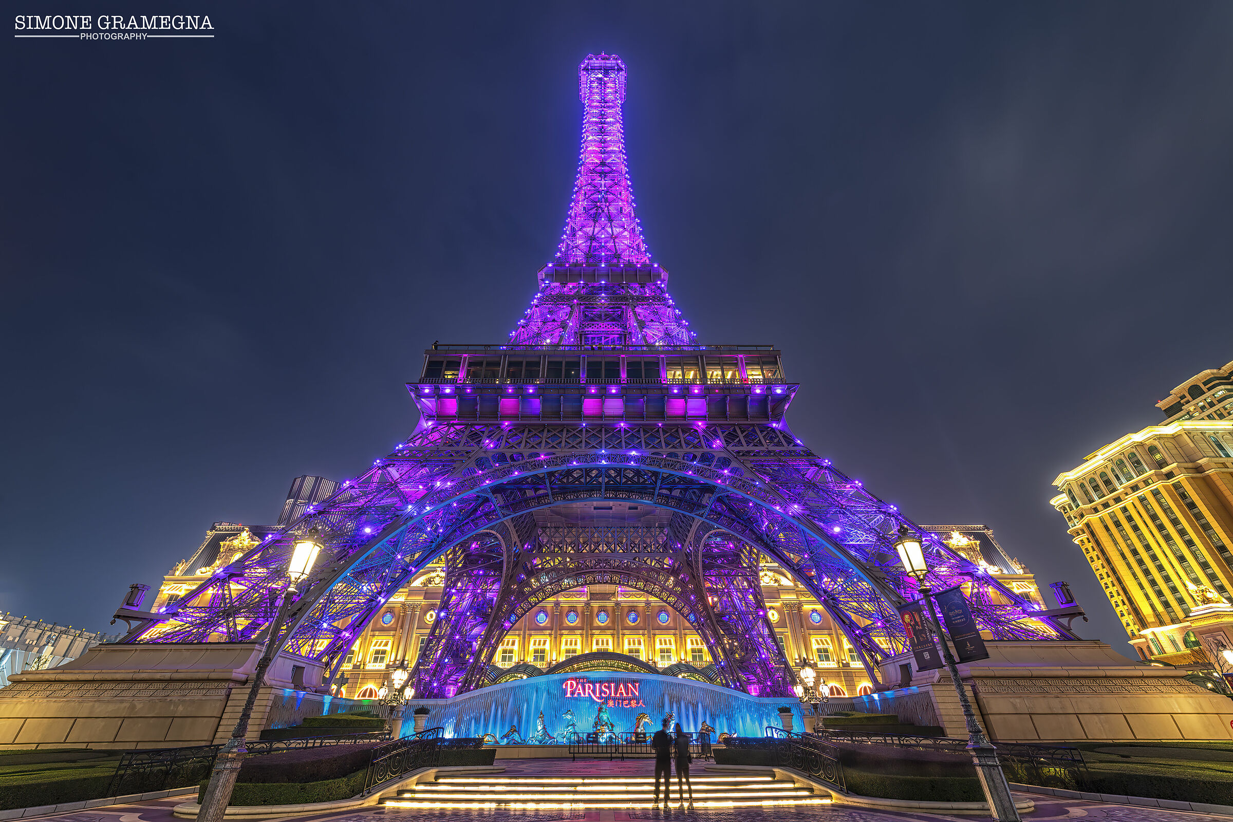 Parigi, Las Vegas o Macao?