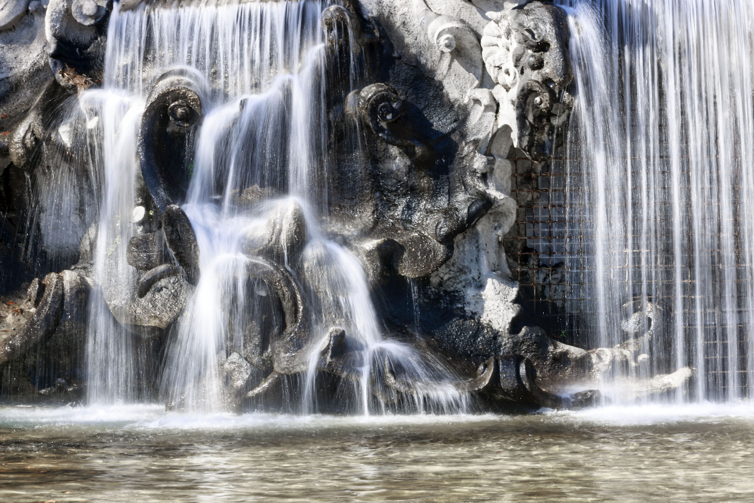 Waterfall Fountain