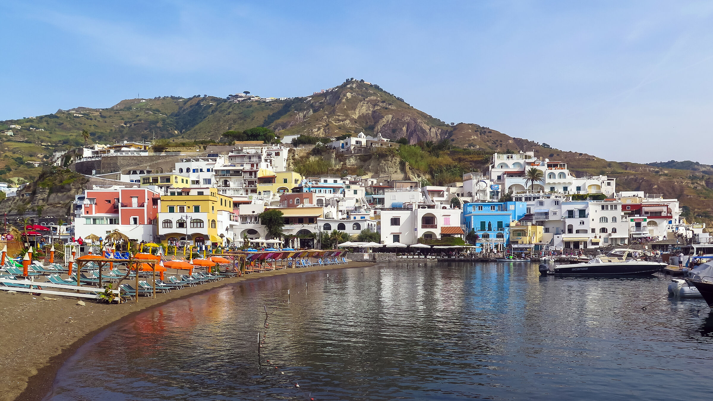 Sant'Angelo d'Ischia... (19 foto)