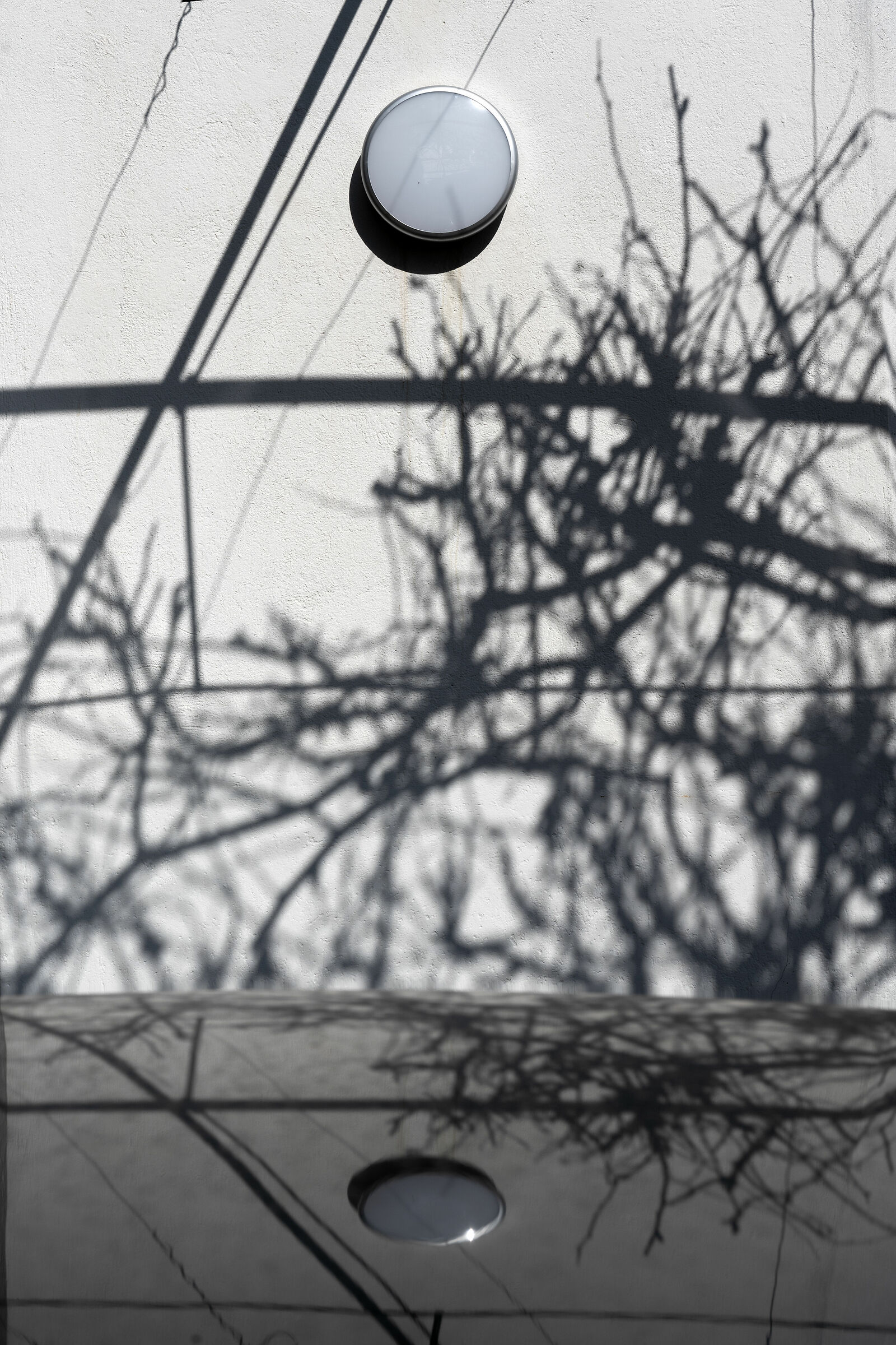 Luci, ombre e riflessi