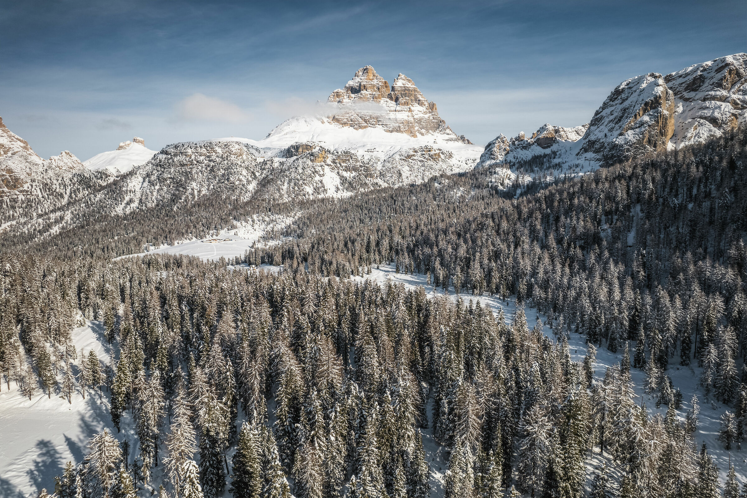 Three Peaks of Lavaredo