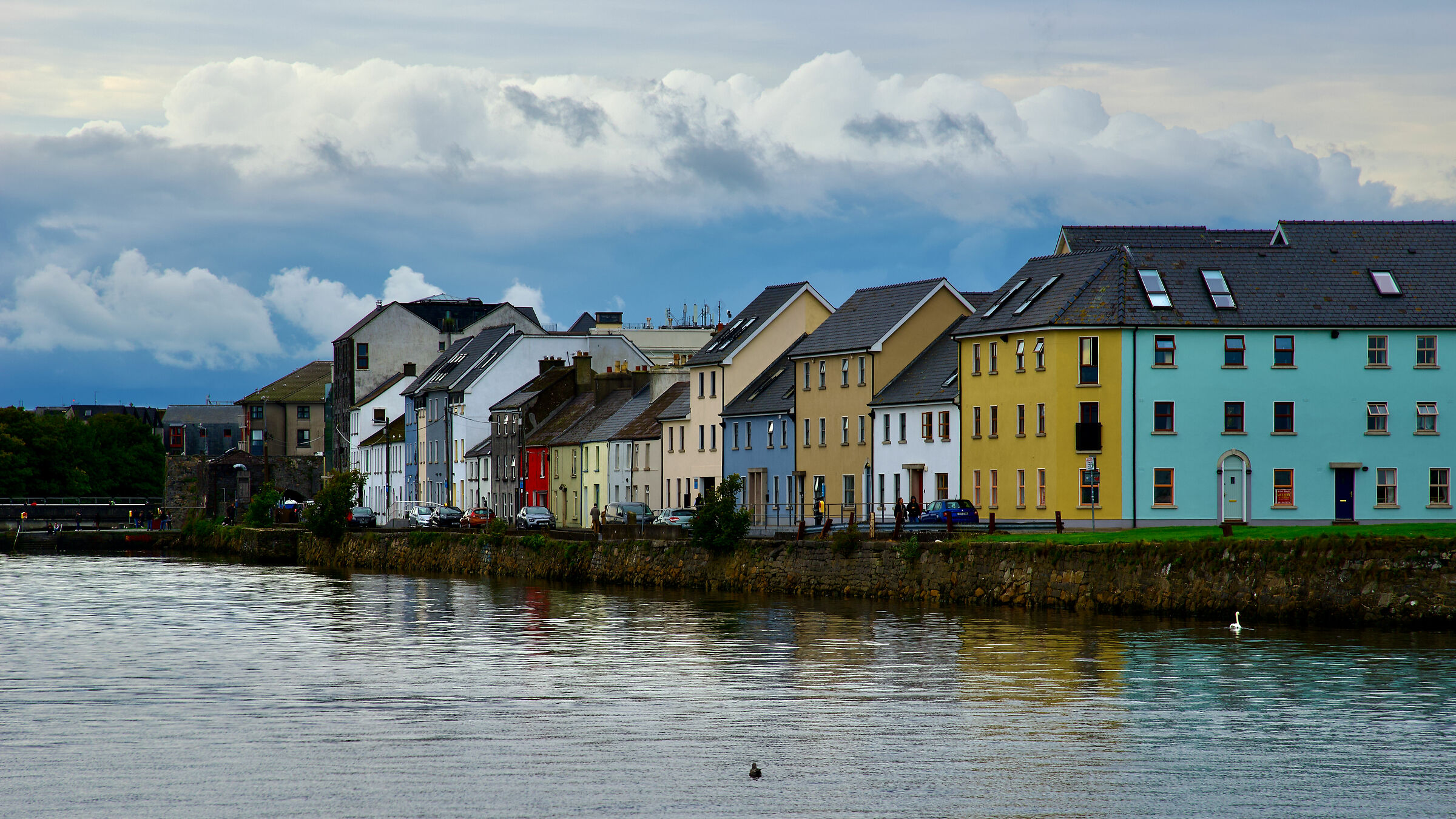The Long Walk, Galway