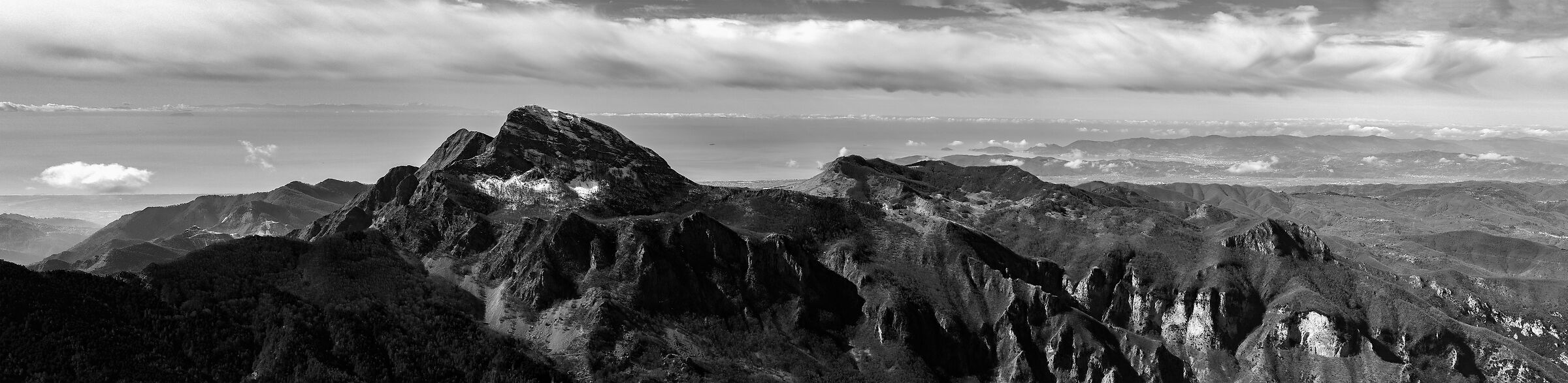 Il Monte sacro per i Liguri-Apuani