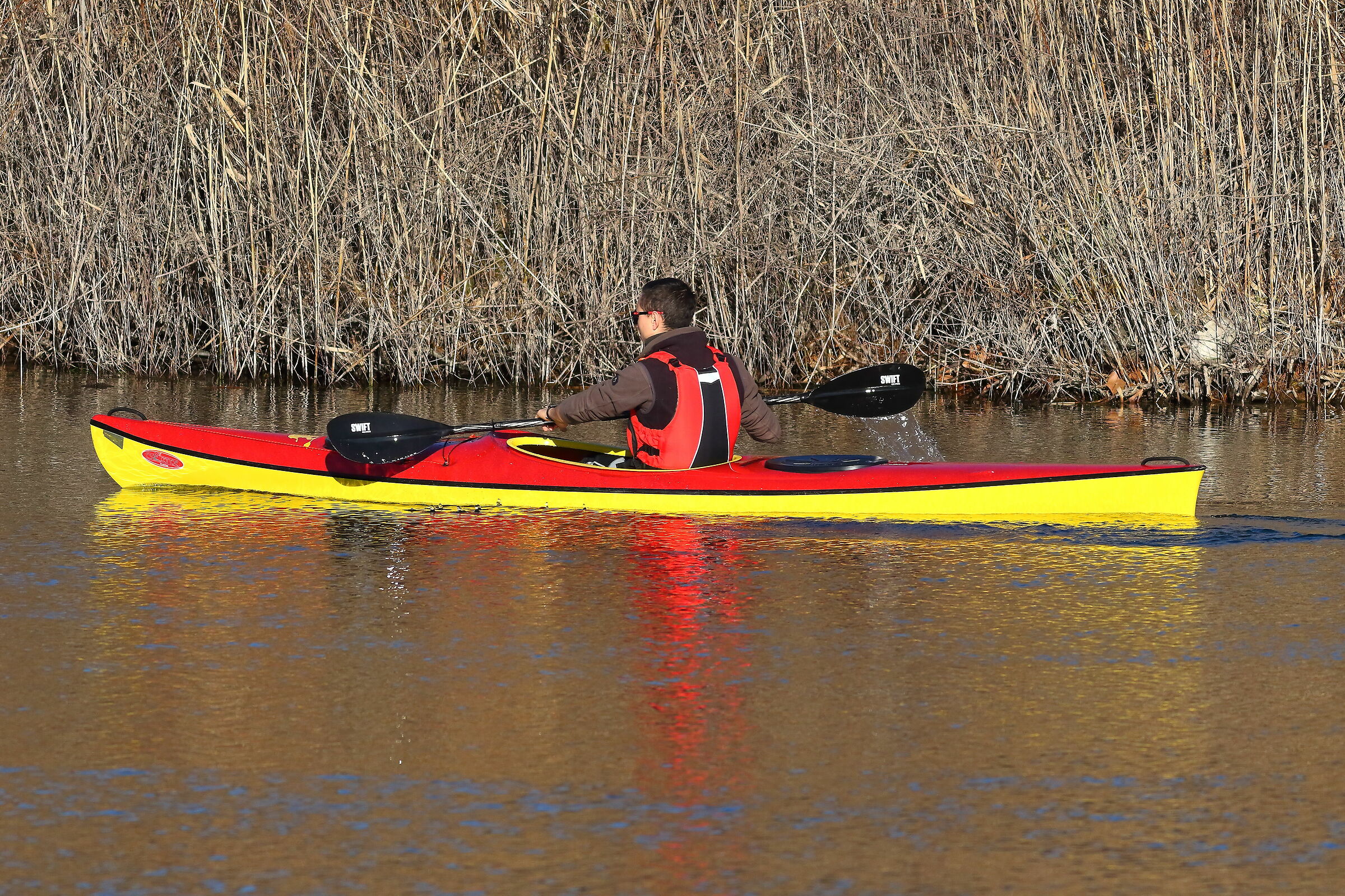 Canoeing 03 January 2024 - 5572