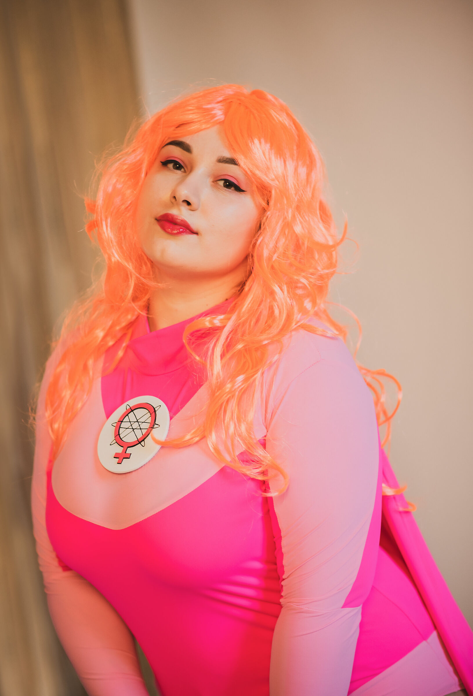 Atom Eve