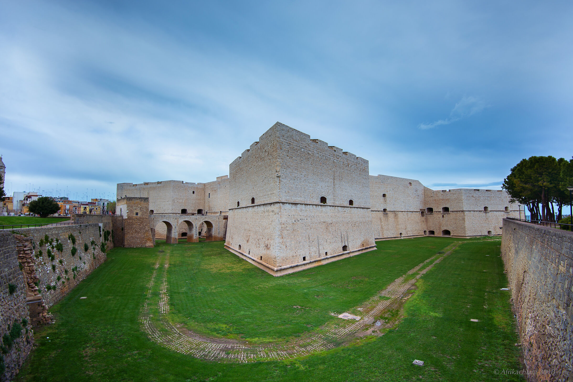 Barletta Il Castello