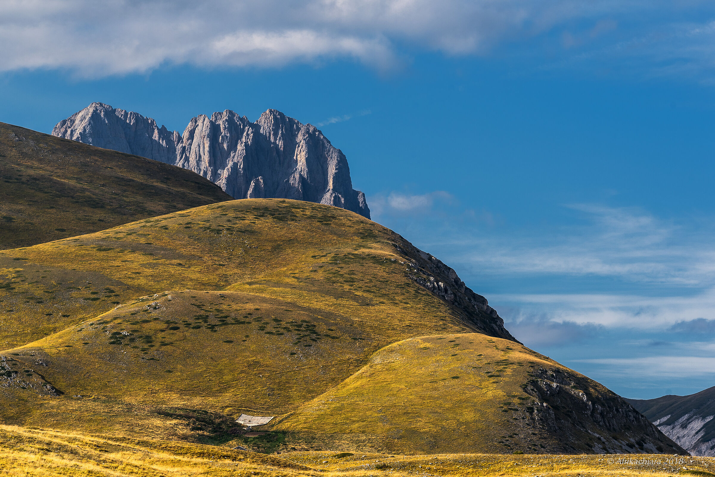Gran Sasso National Park