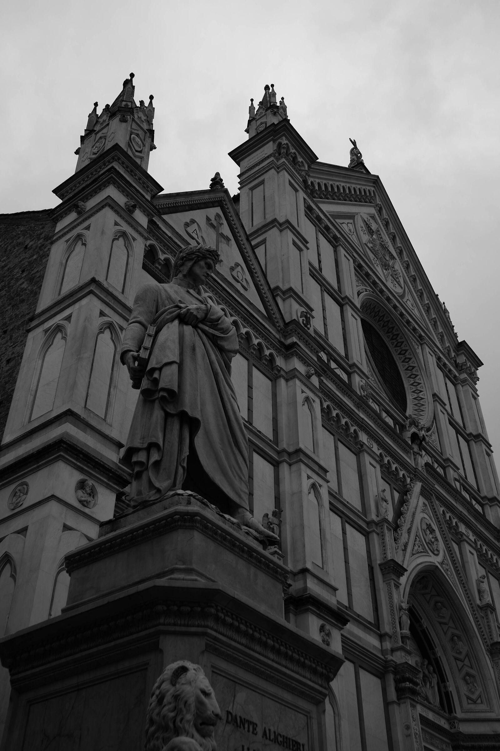 Florence B/W
