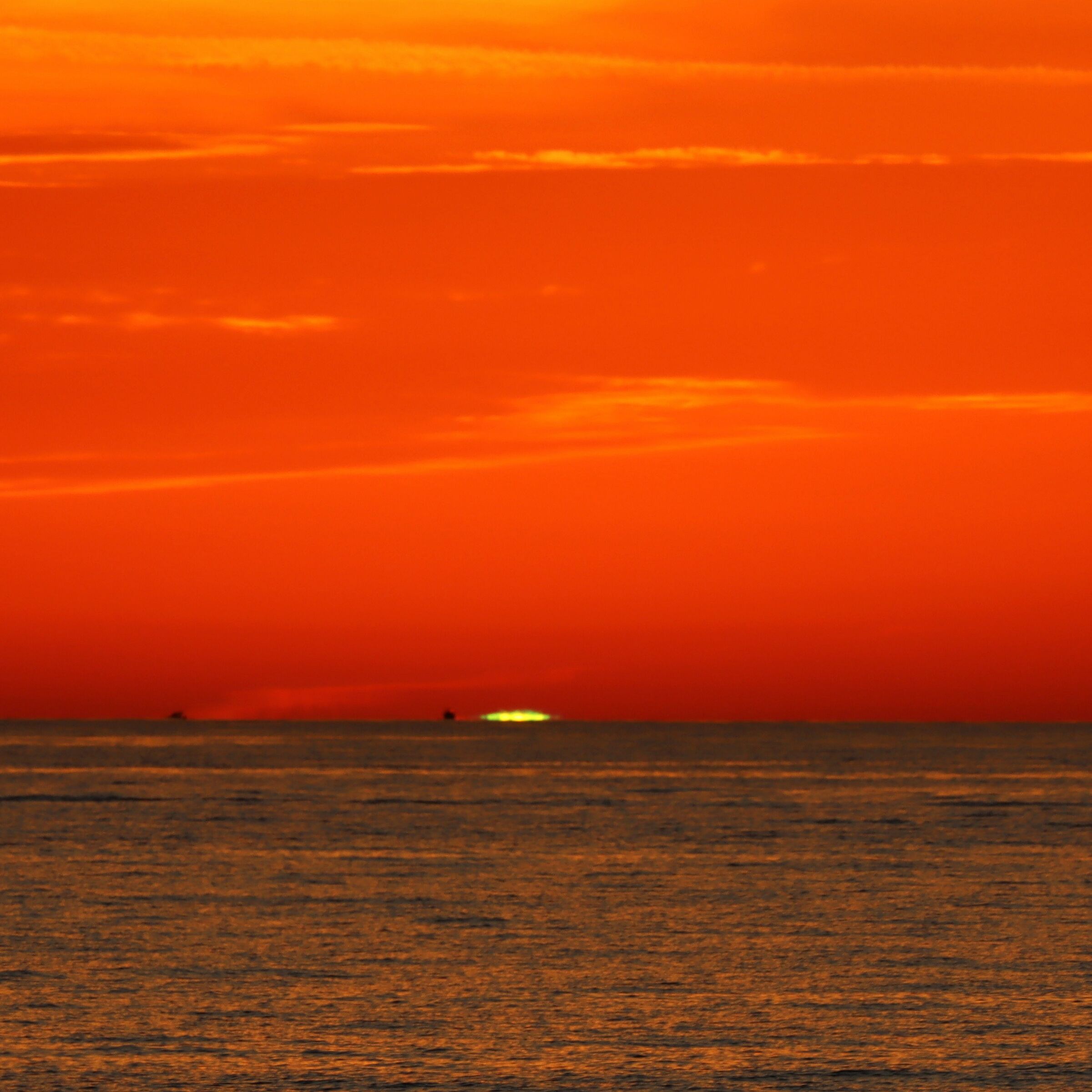 Green Ray in Marina di Pisa
