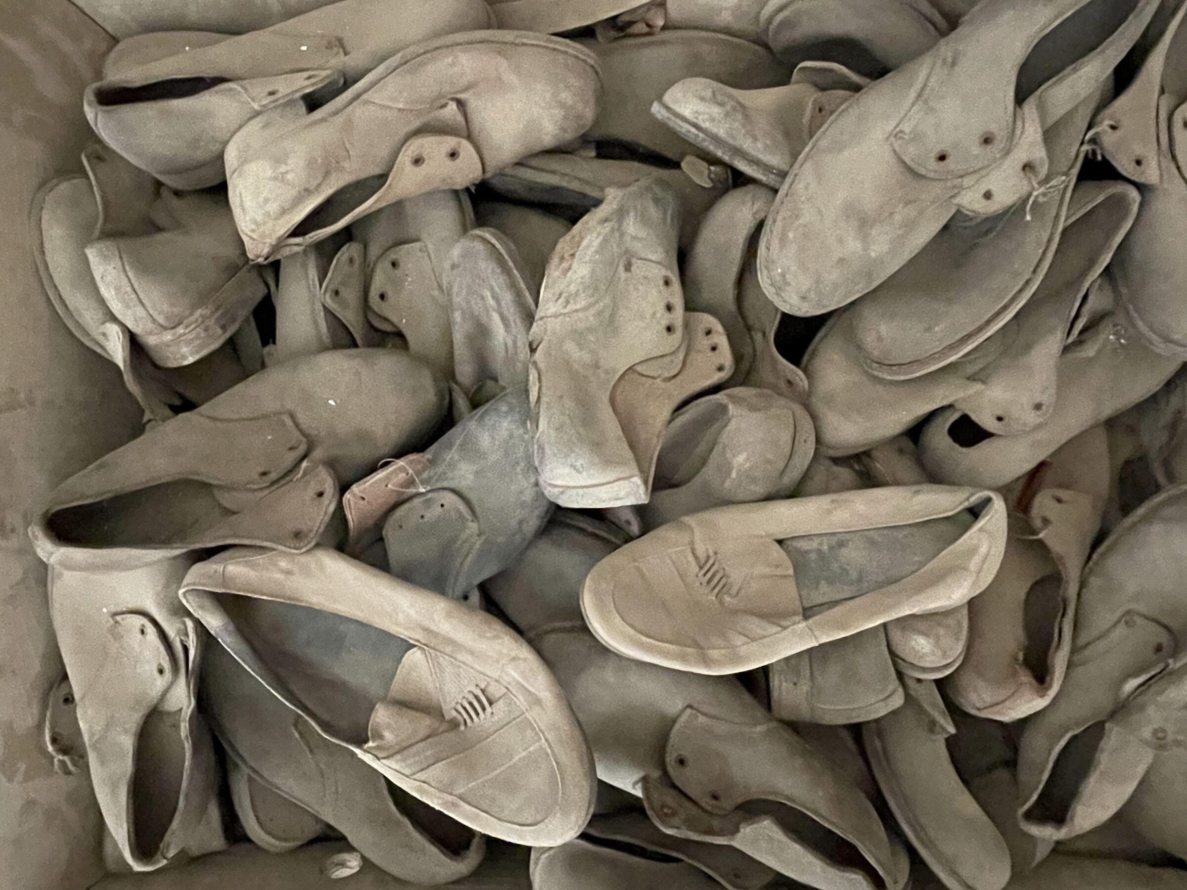 The Remains of Captivity