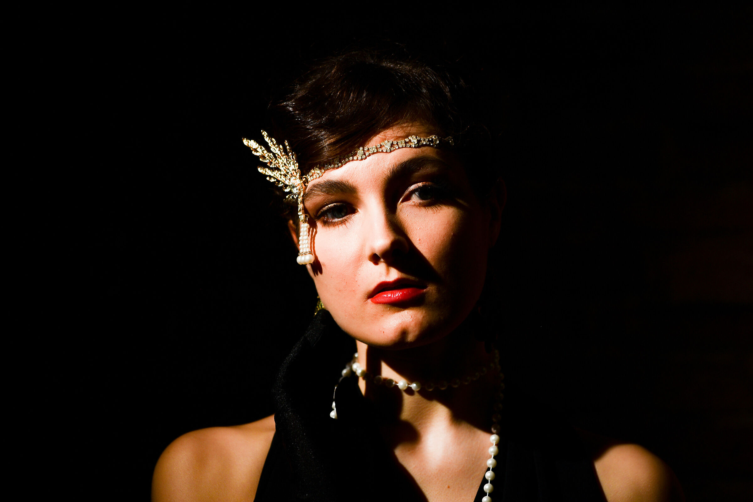 Workshop di ritratto - Effetto Rembrandt?