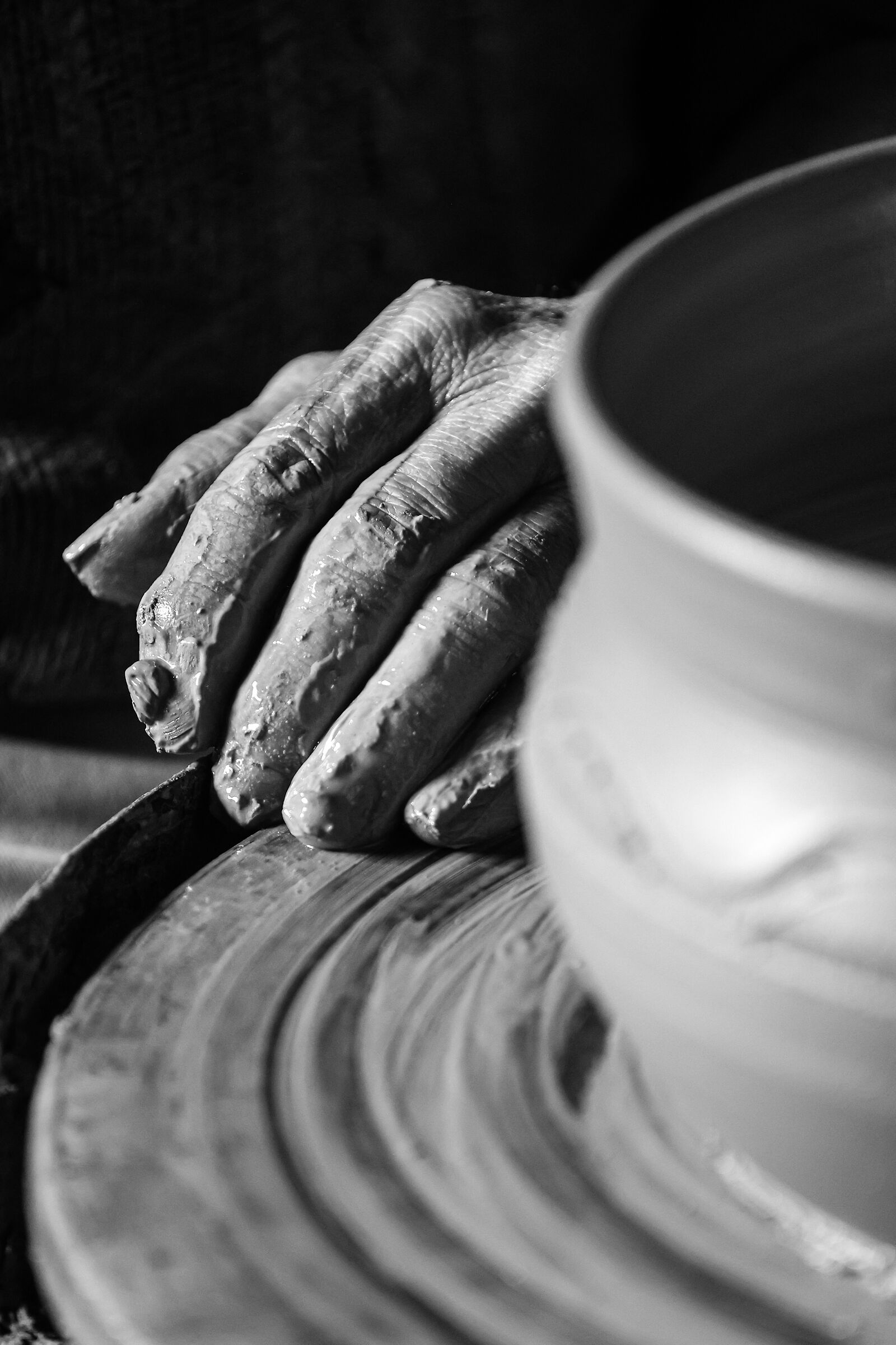 the potters of Jeroflesh