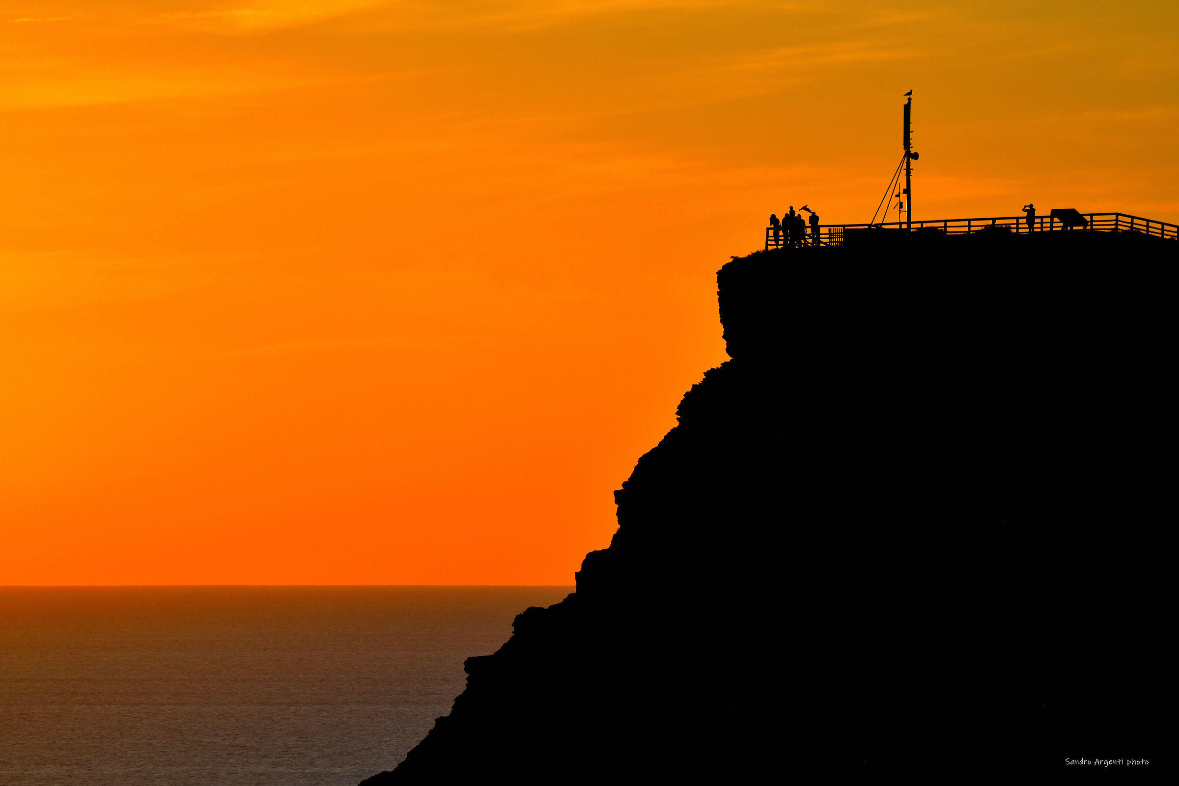 Tramonto. Portogallo. Nikon d850 con Nikon 80-400mm.