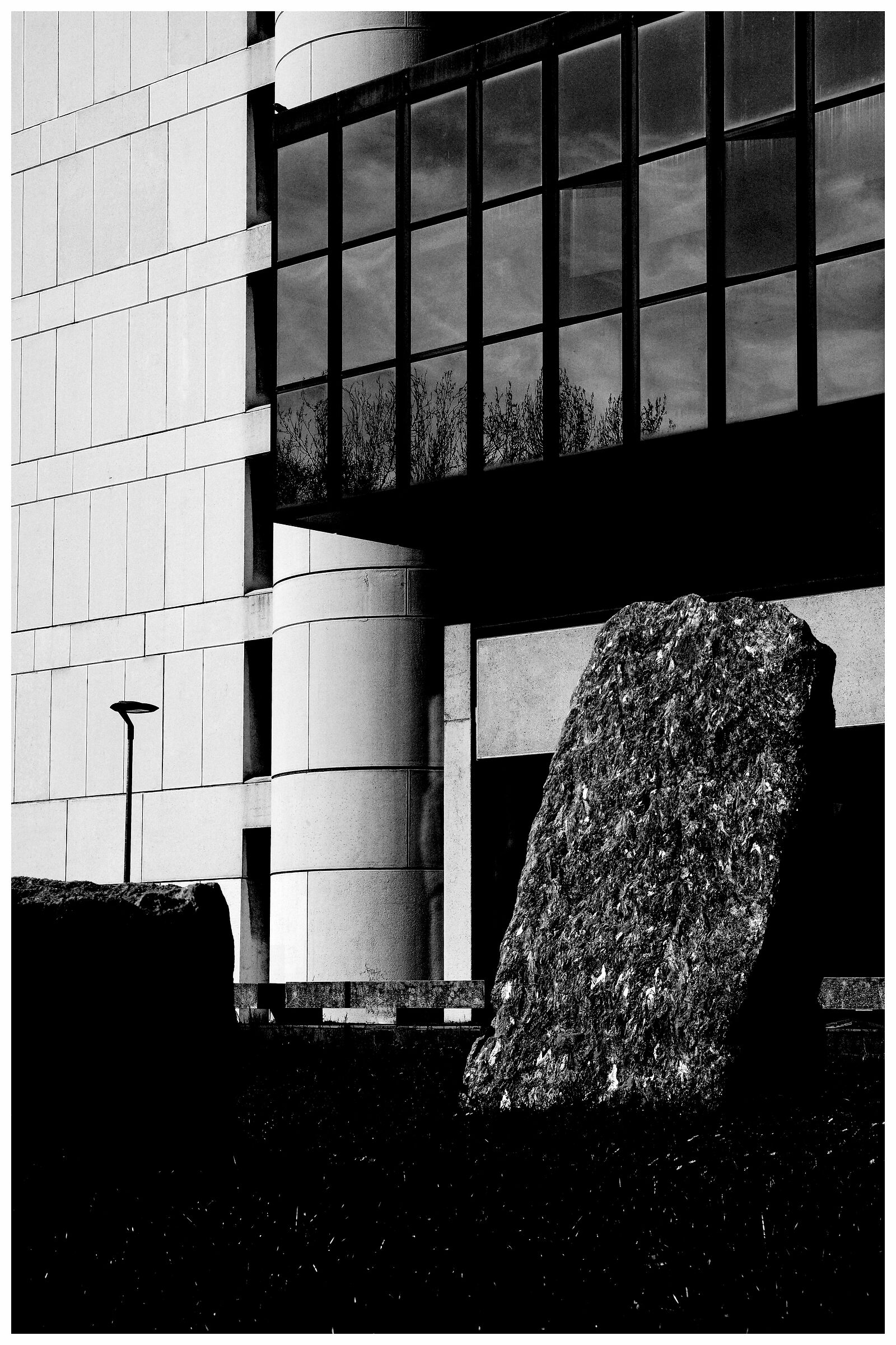 Fair District - Kenzo Tange #4