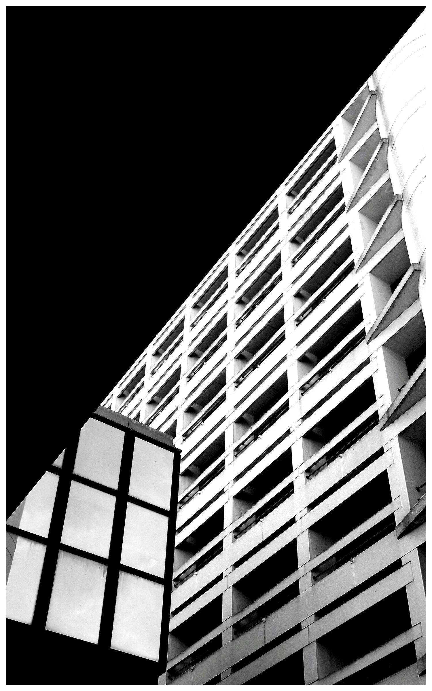 Fiera District - Kenzo Tange #5