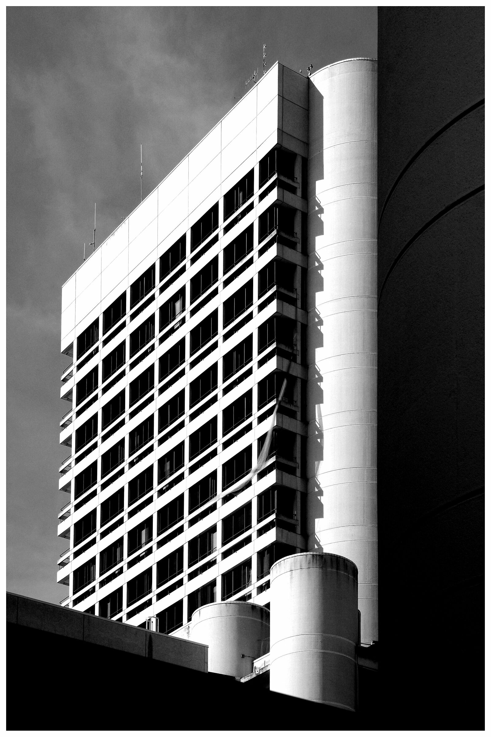 Fair District - Kenzo Tange #6