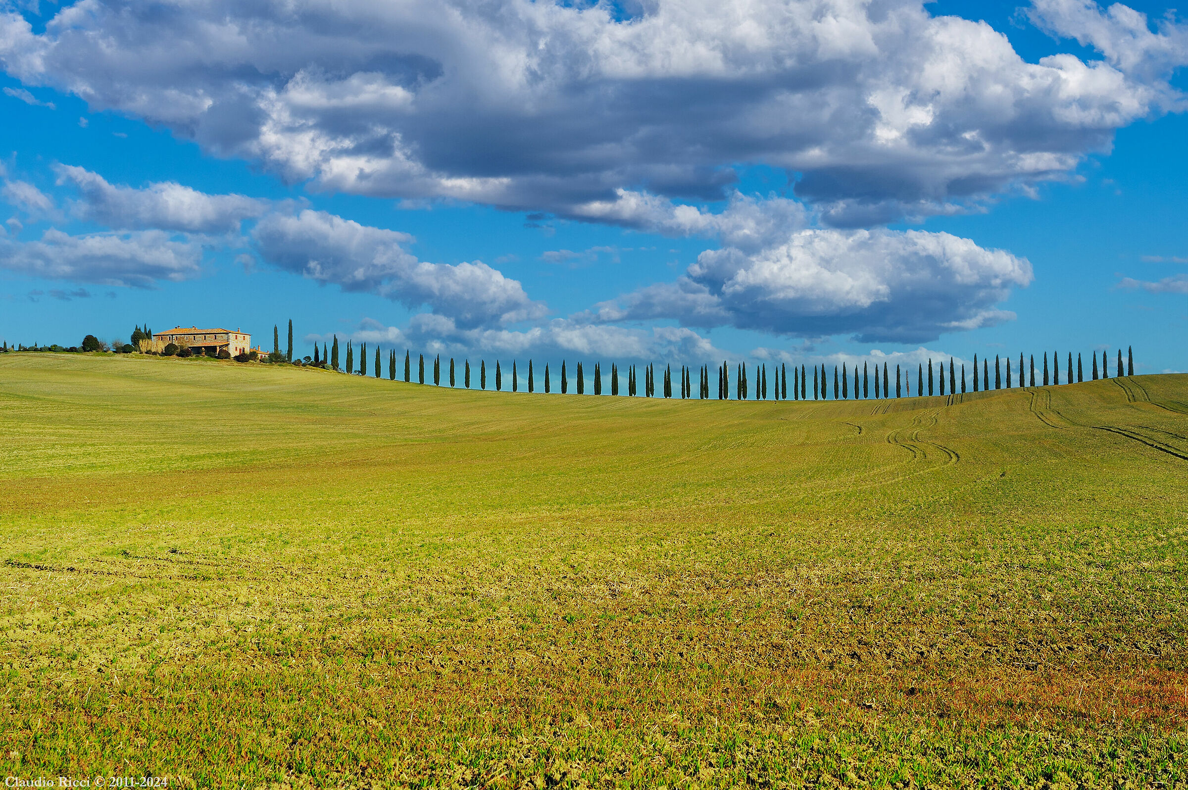 Toscana, decisamente