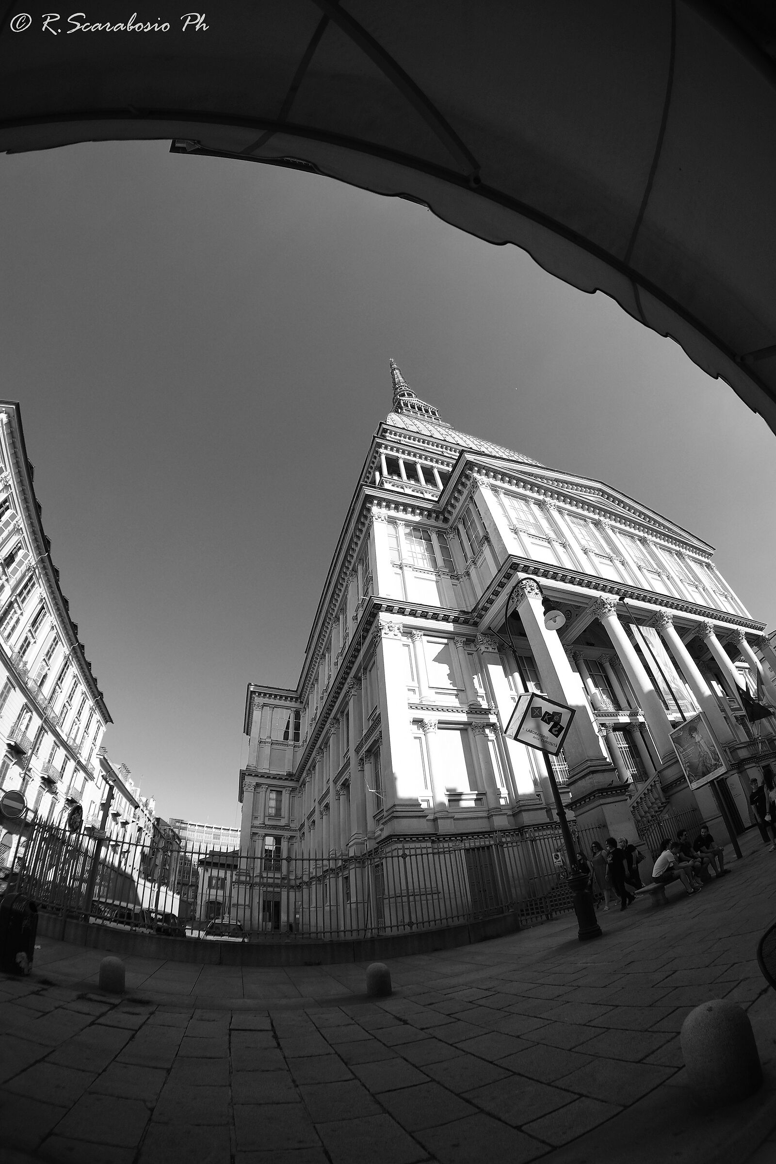 Pensa a qualcosa di tondo