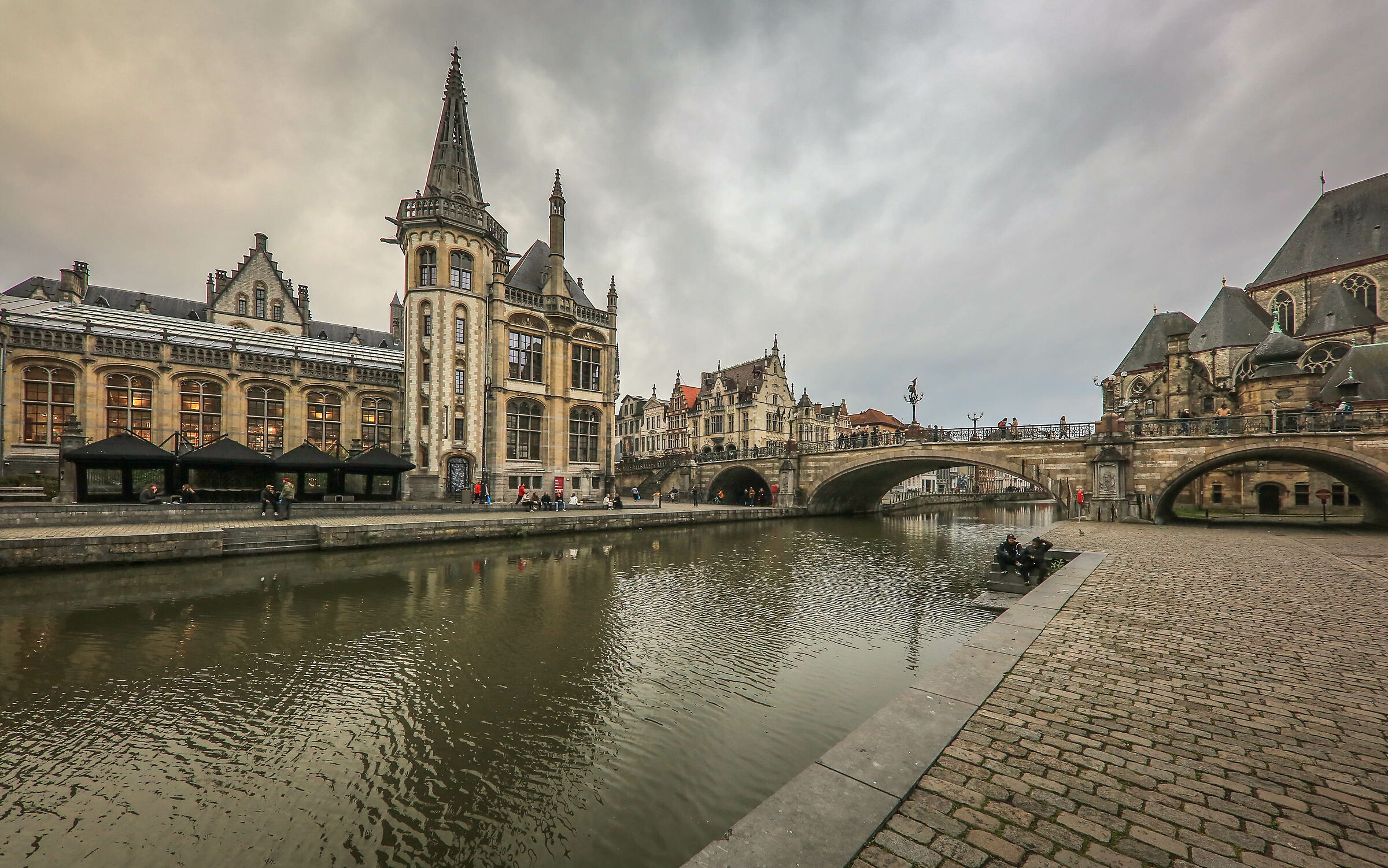 Ghent (Belgium)