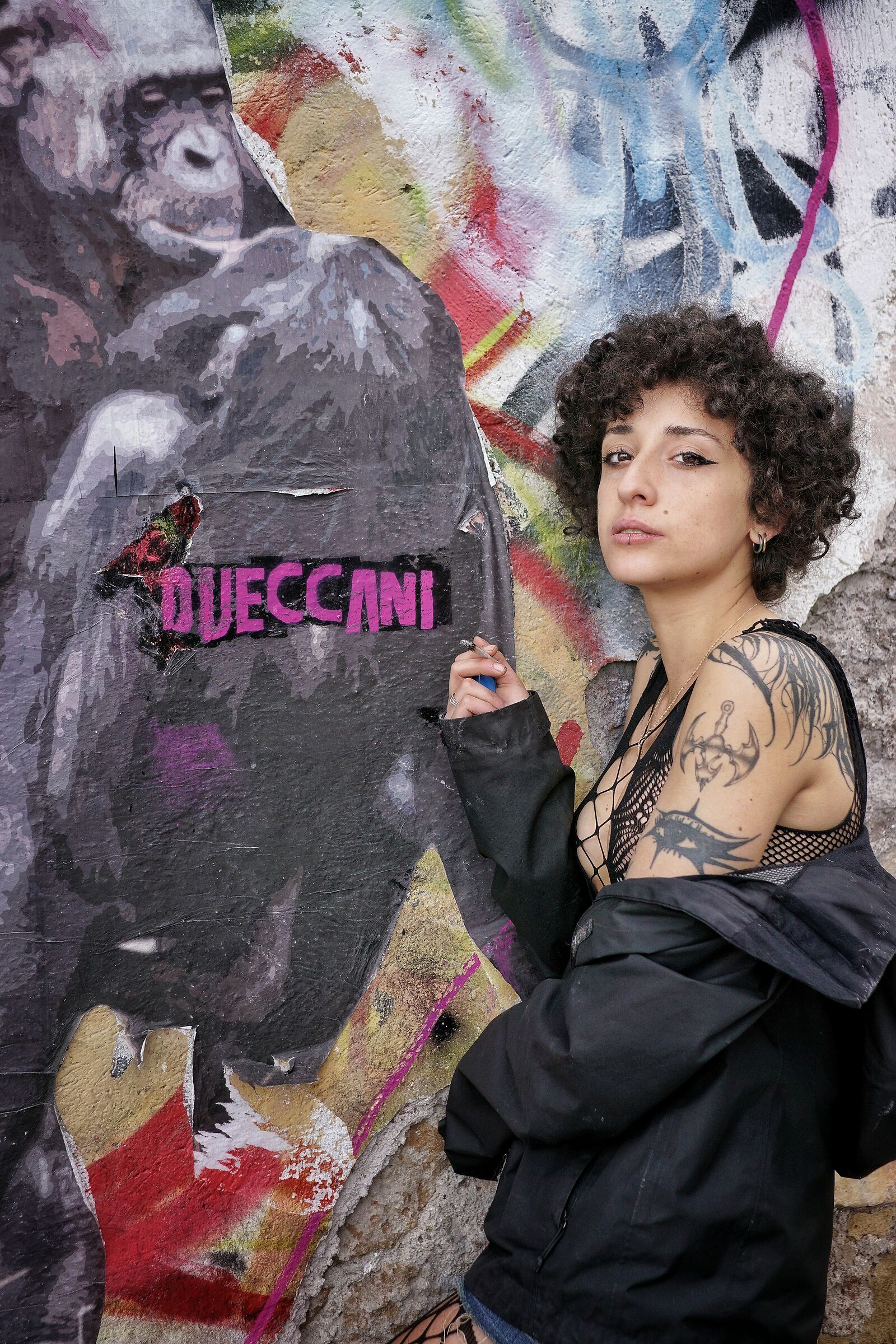 L'esercito delle 12 scimmie 1